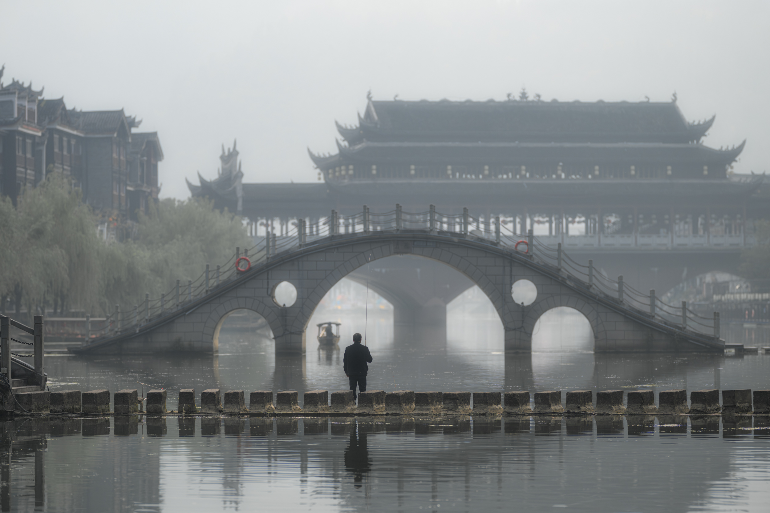 Фэнхуан (Fenghuang) - Чжанцзяцзе (Zhangjiajie)