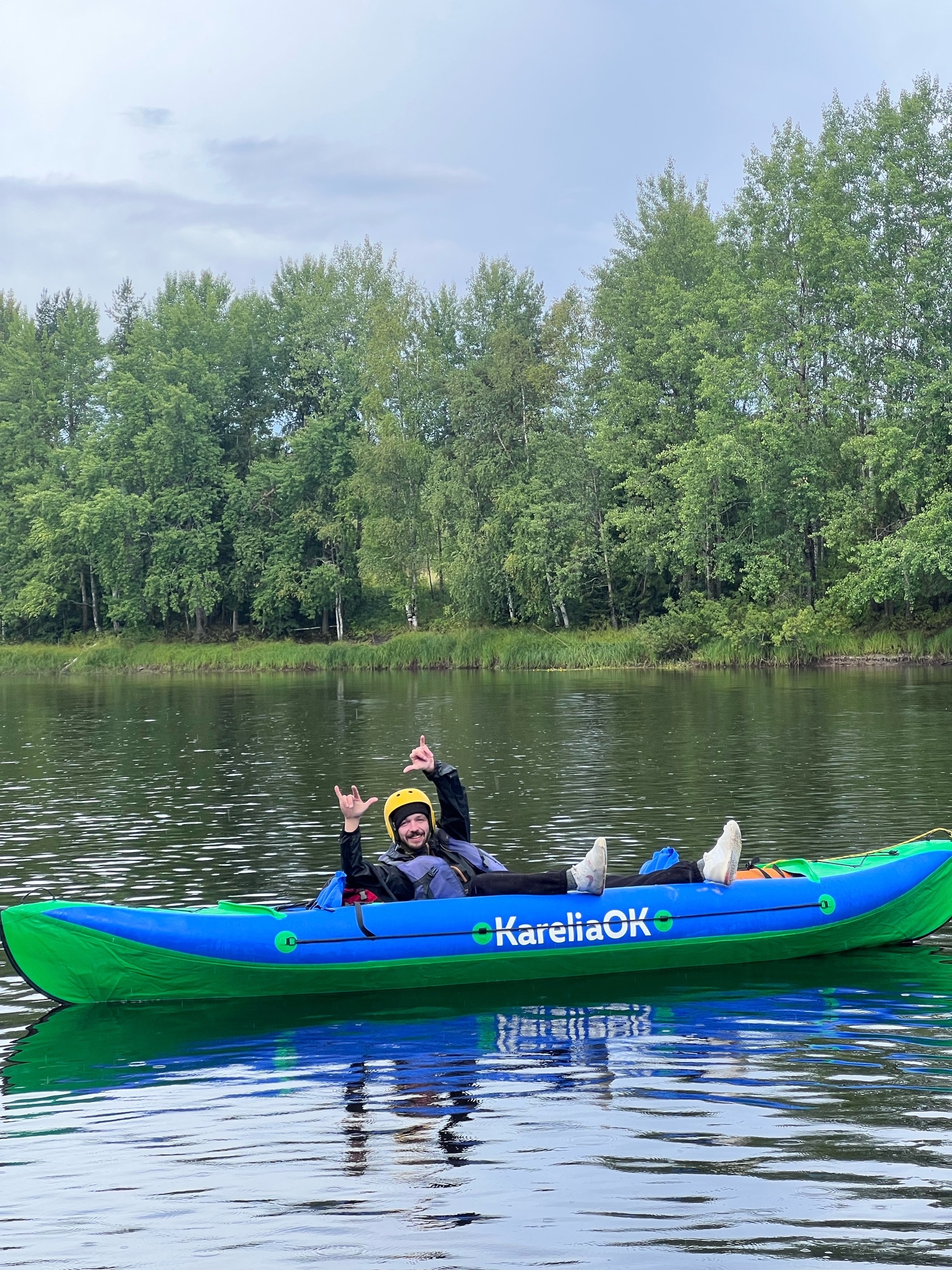 2-х дневный Сплав по Мсте