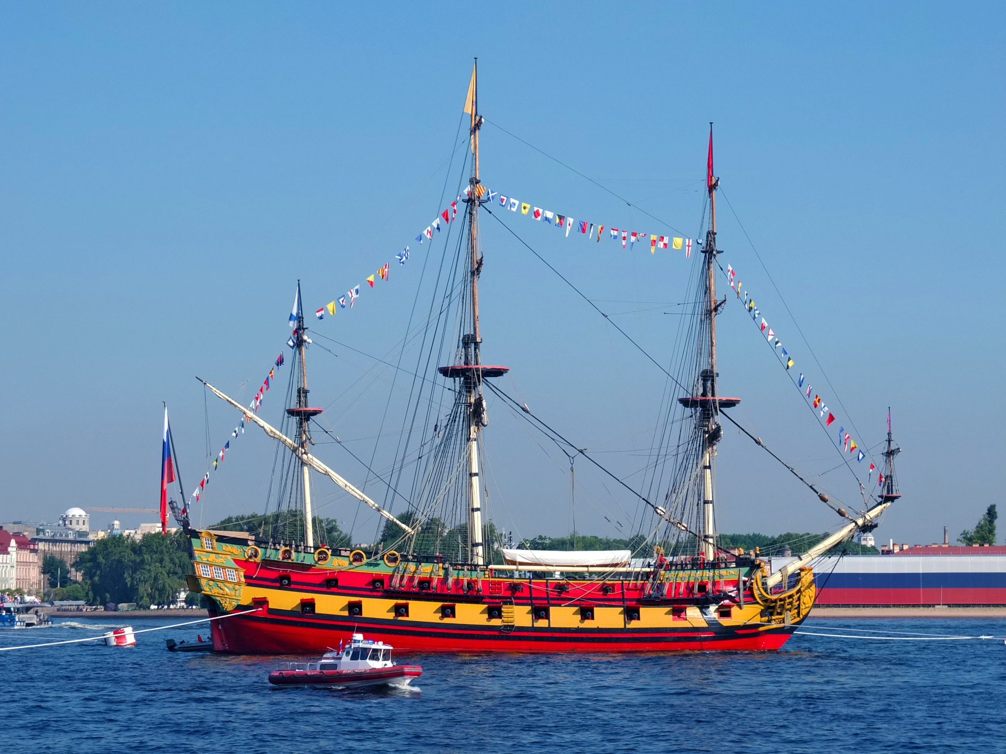 Алые Паруса