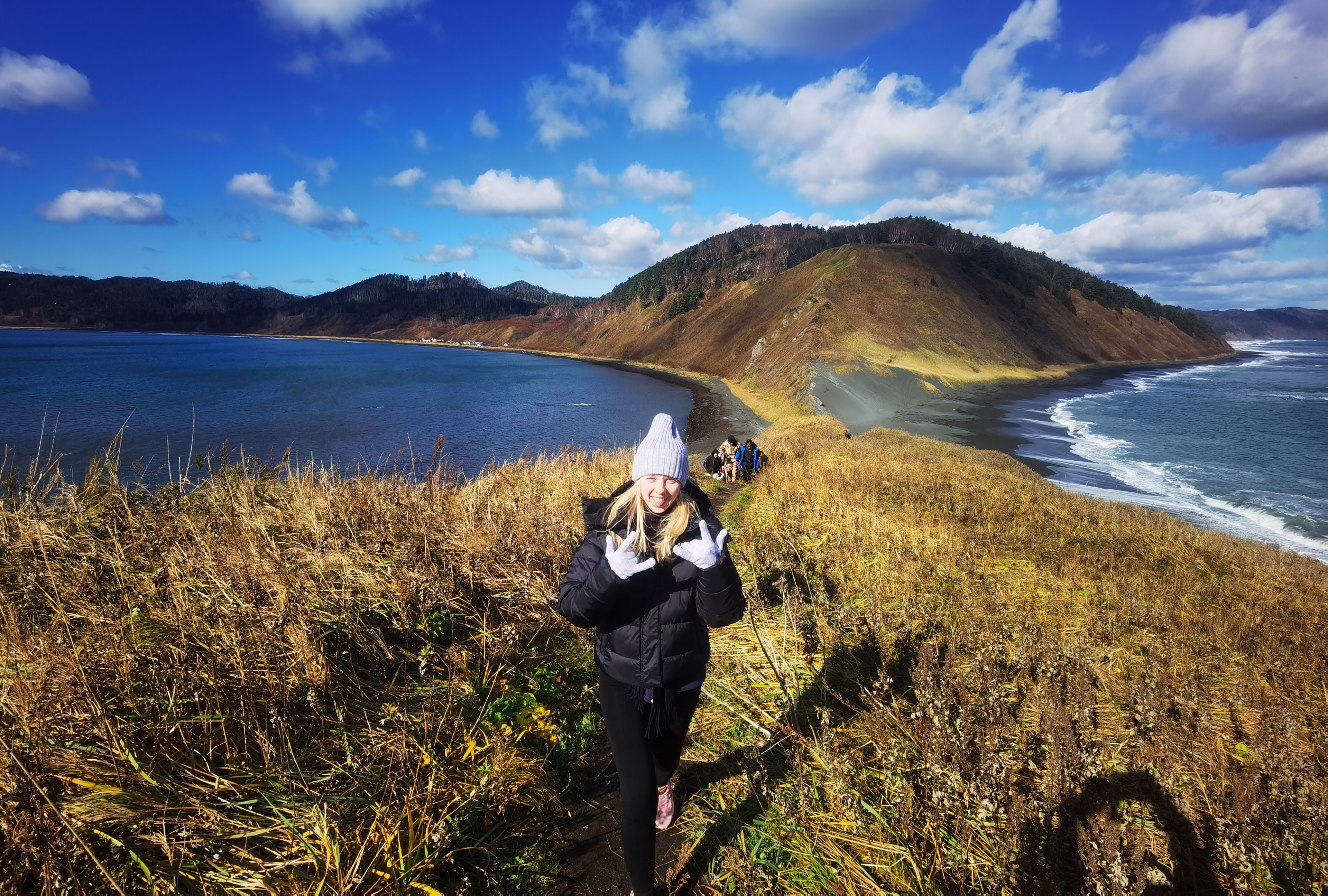 Мыс Евстафия: Одинокий страж Охотского моря