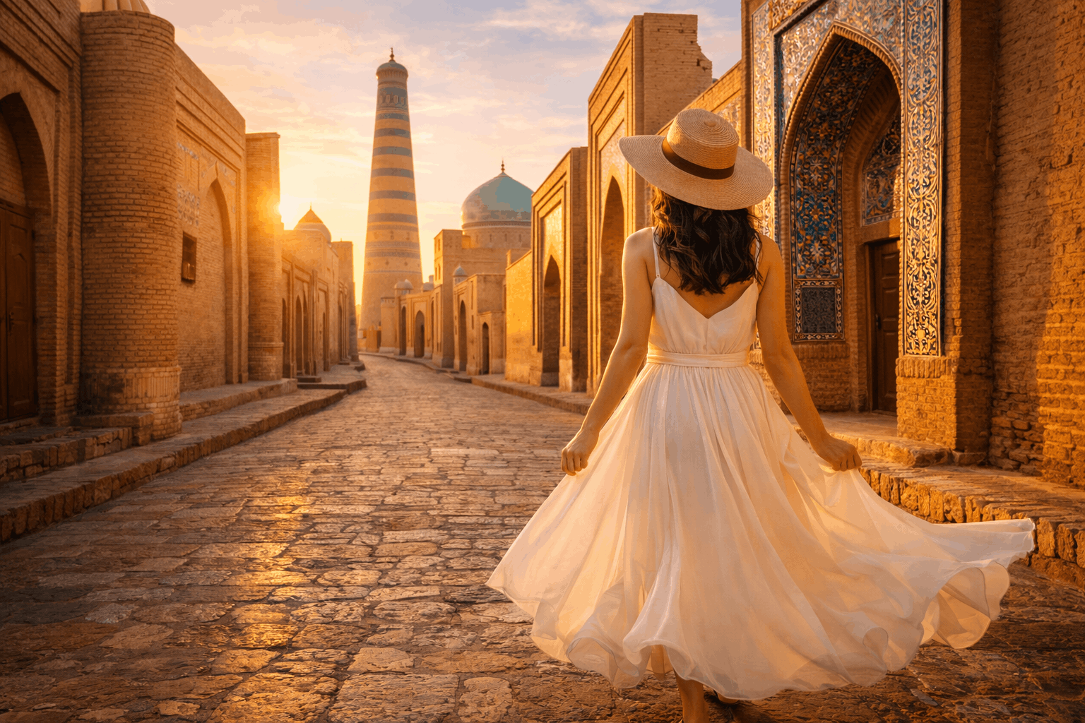 Гранд-тур по Узбекистану: Ташкент, Хива, Бухара, Гиждуван, Самарканд