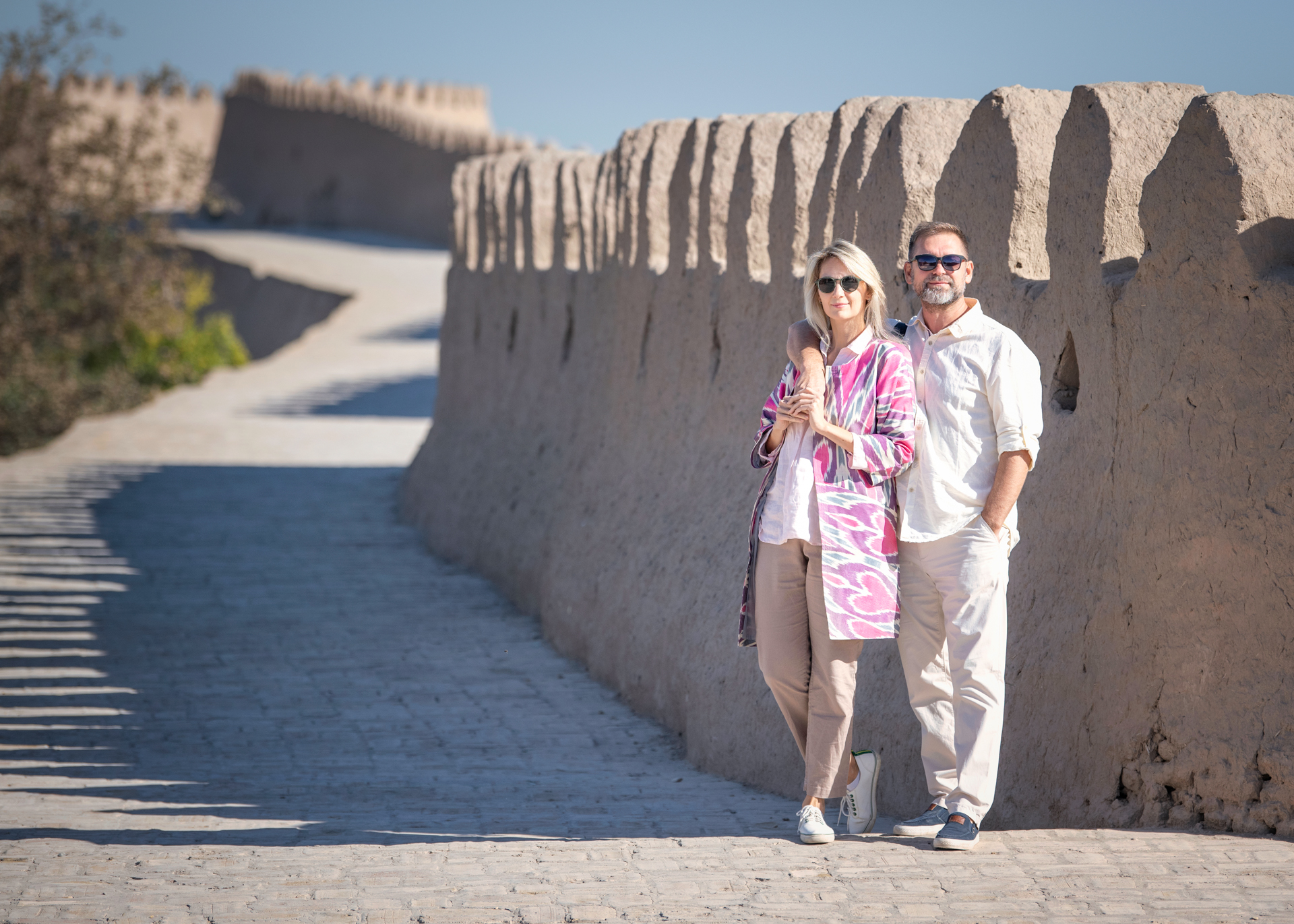 Самарканд - Ташкент