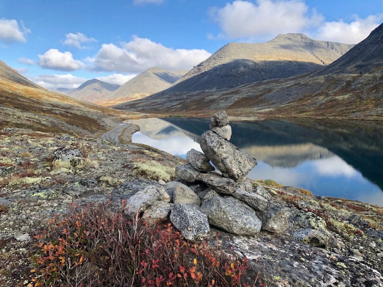 Кольский без людей: Сейдозеро, Хибины на джипах, Ловозеро на катере, до шести человек