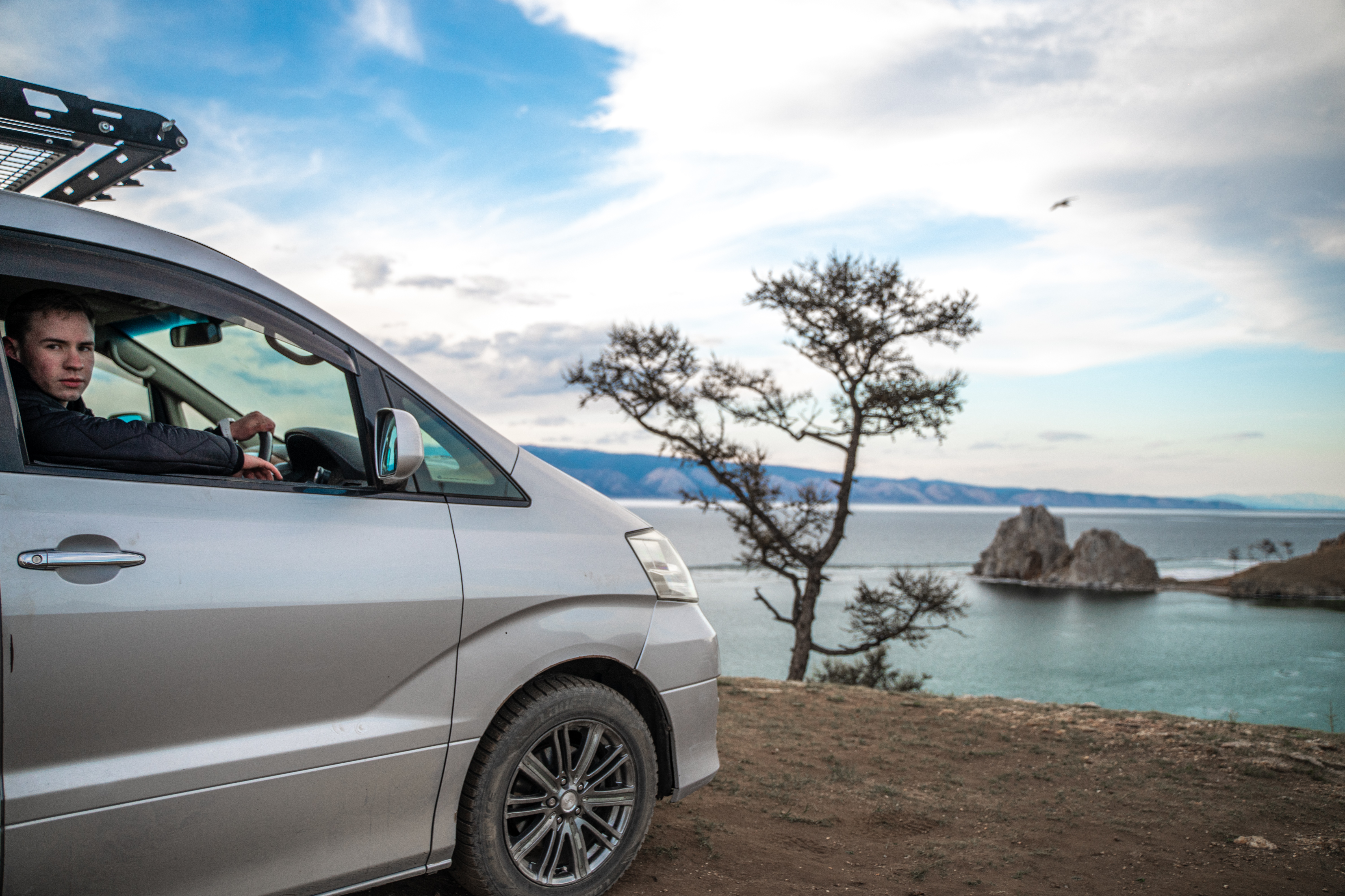 Лето на Байкале с фотосопровождением