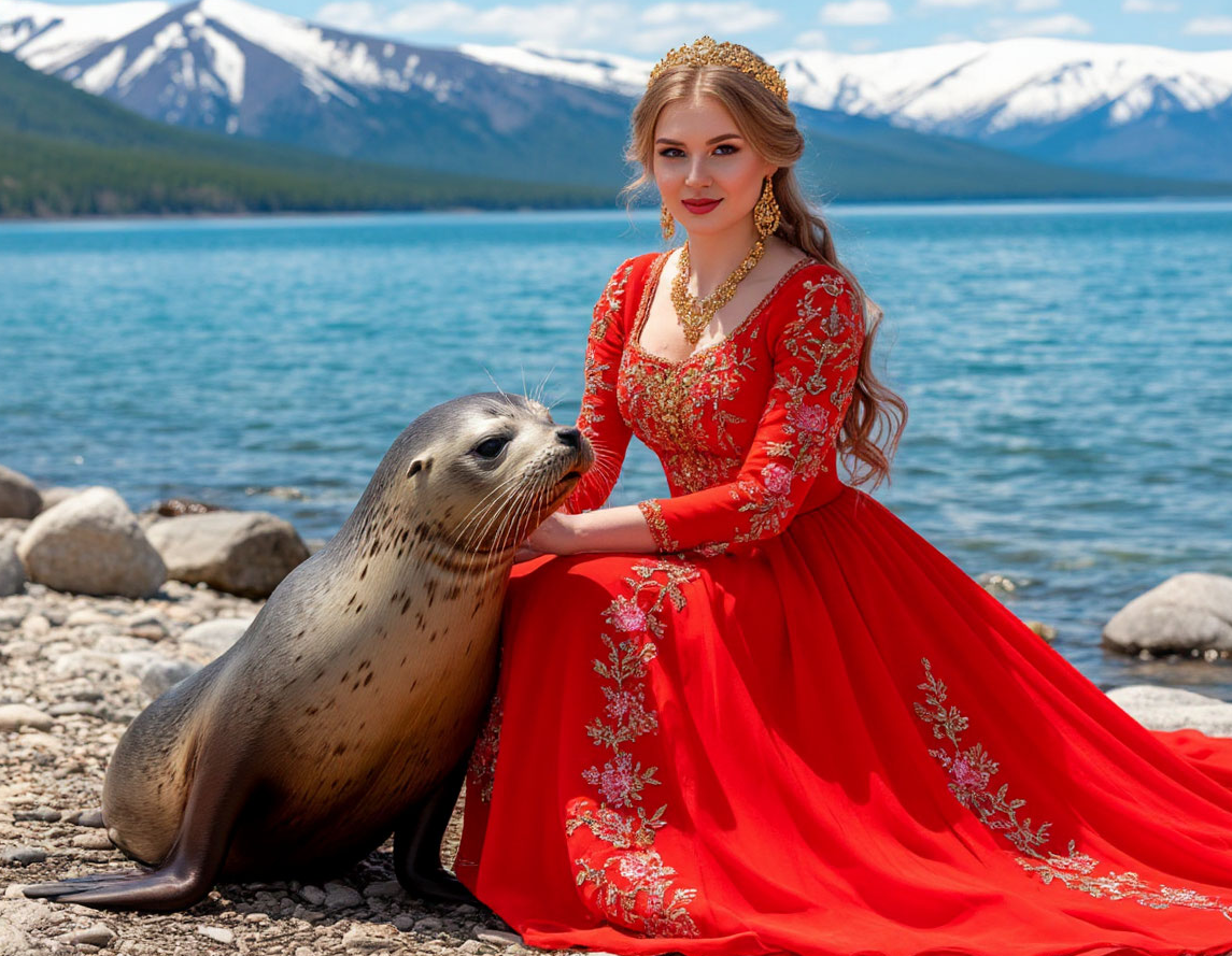 Ушканьи острова в Мегатуре Сила Пяти Стихий Все Включено: от г. Мамай до Ольхона