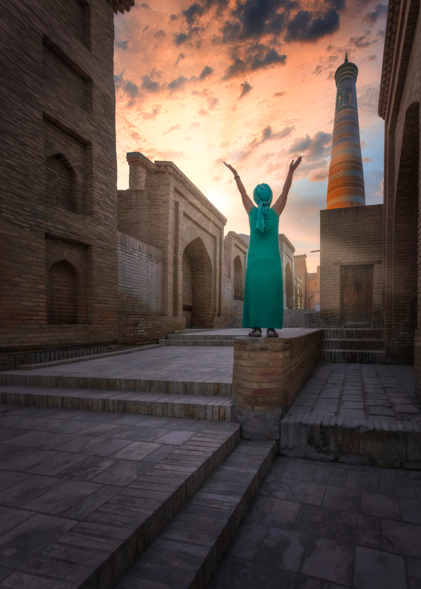 Самарканд - Ташкент