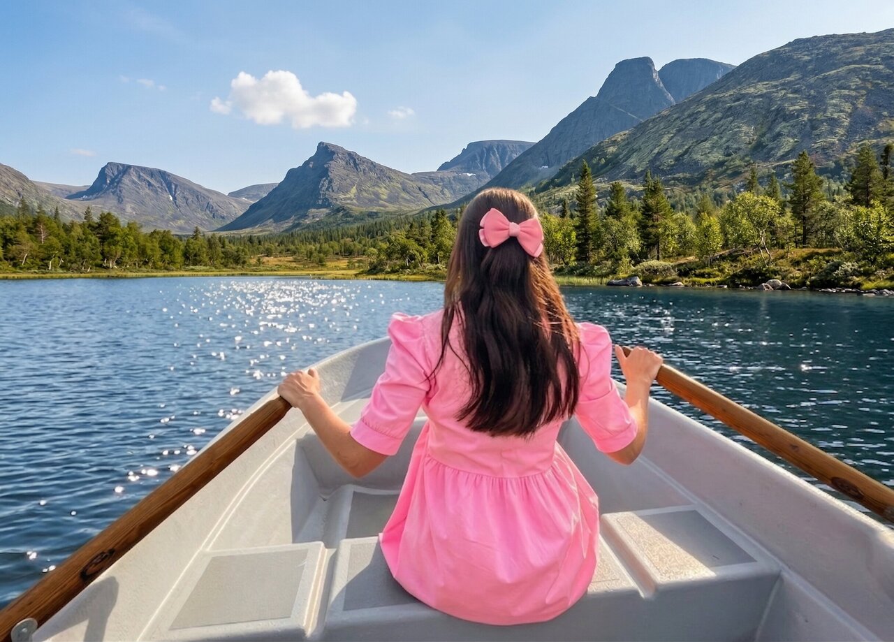 Кольский без людей: Сейдозеро, Хибины на джипах, Ловозеро на катере, до шести человек
