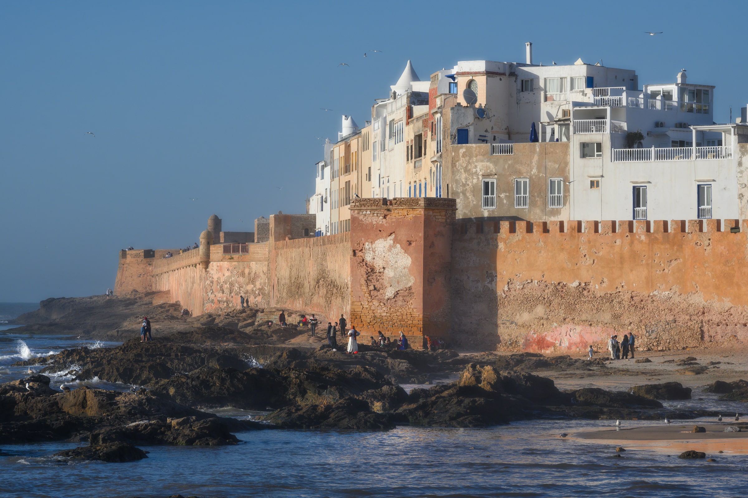 Касабланка - Эль-Джадида - Эссувейра