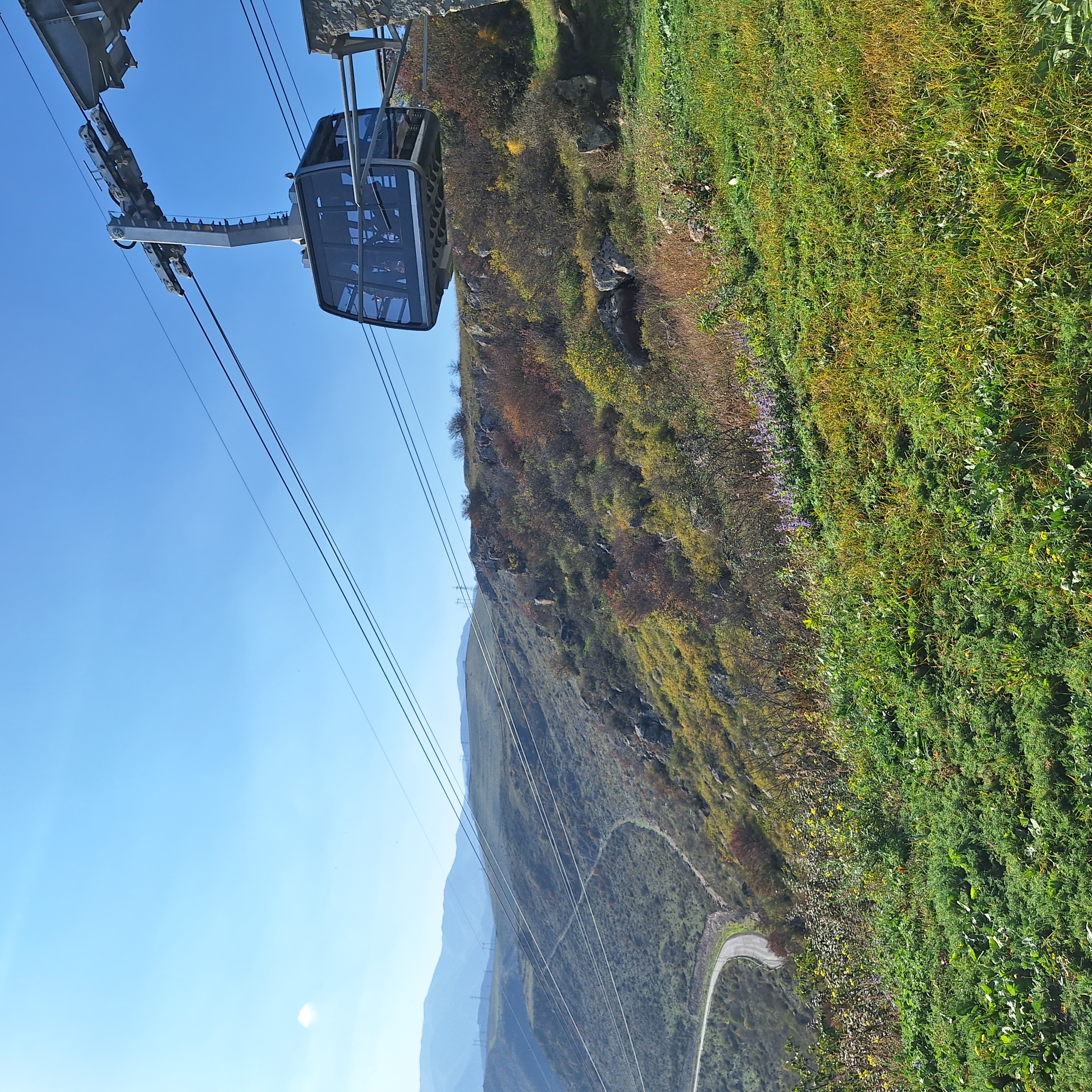 Вино, Монастыри и Самая Длинная Канатная Дорога в Мире