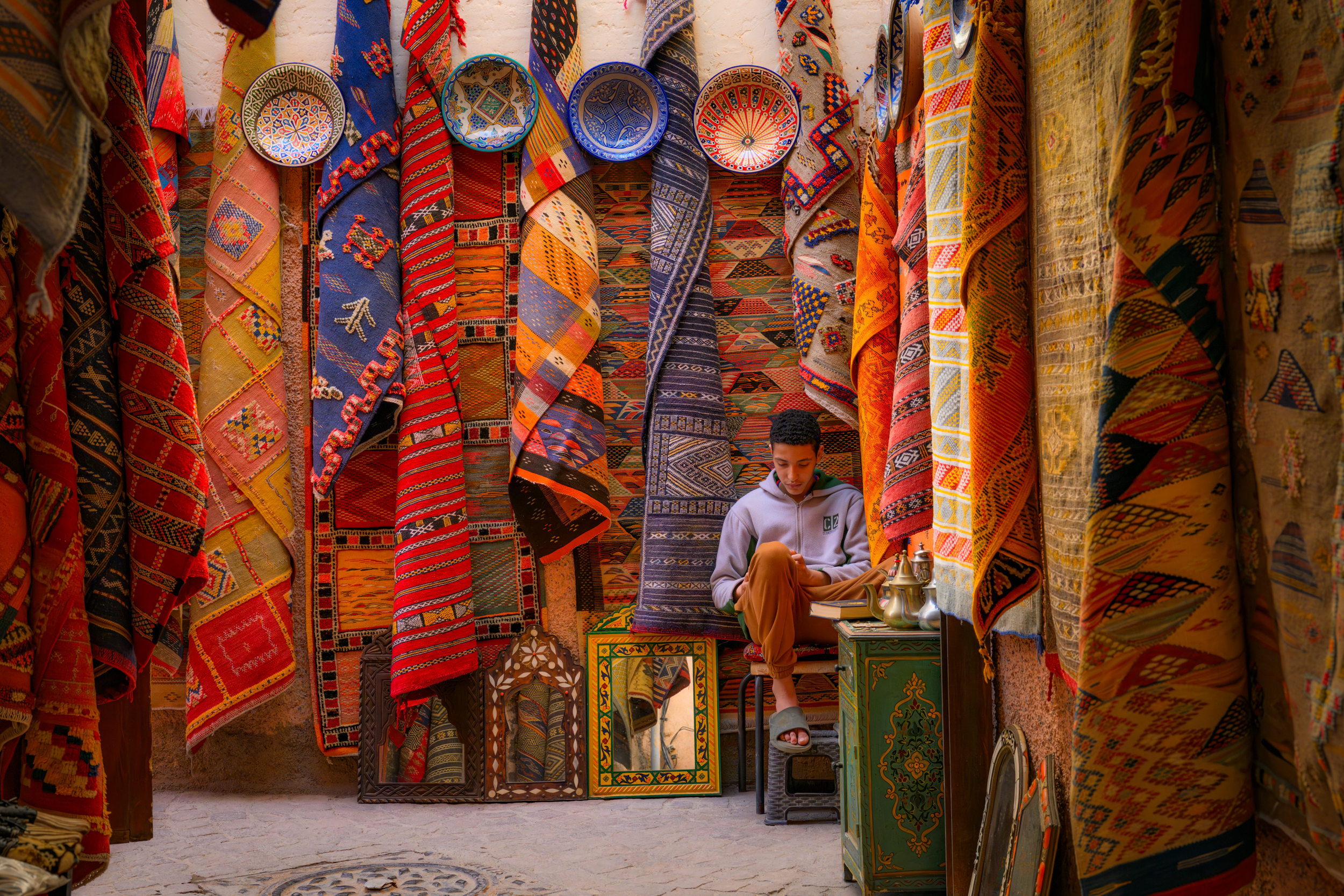 Эссувейра - Марракеш