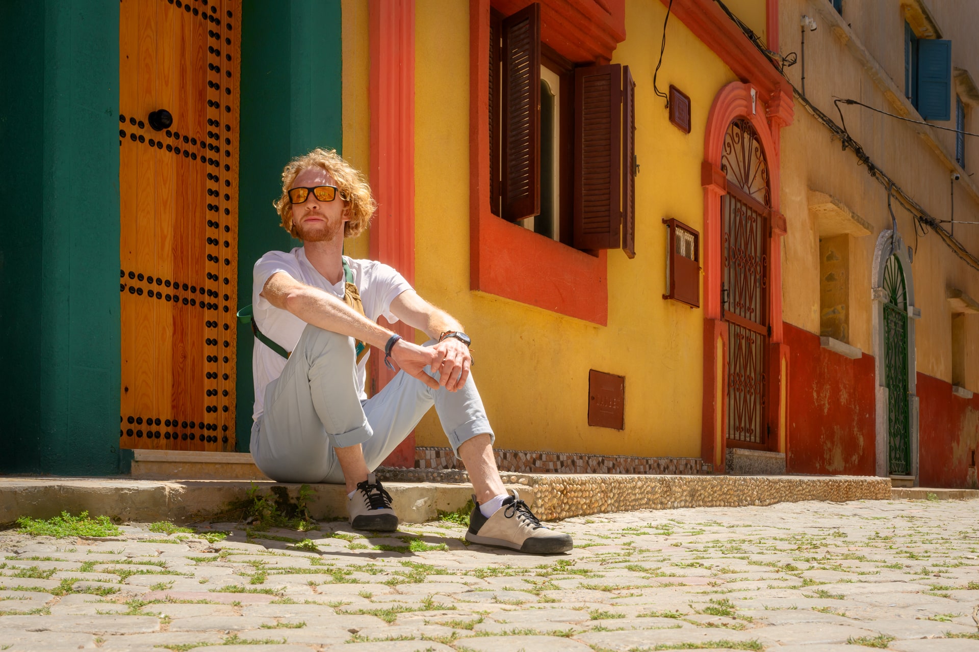 Касабланка - Эль-Джадида - Эссувейра