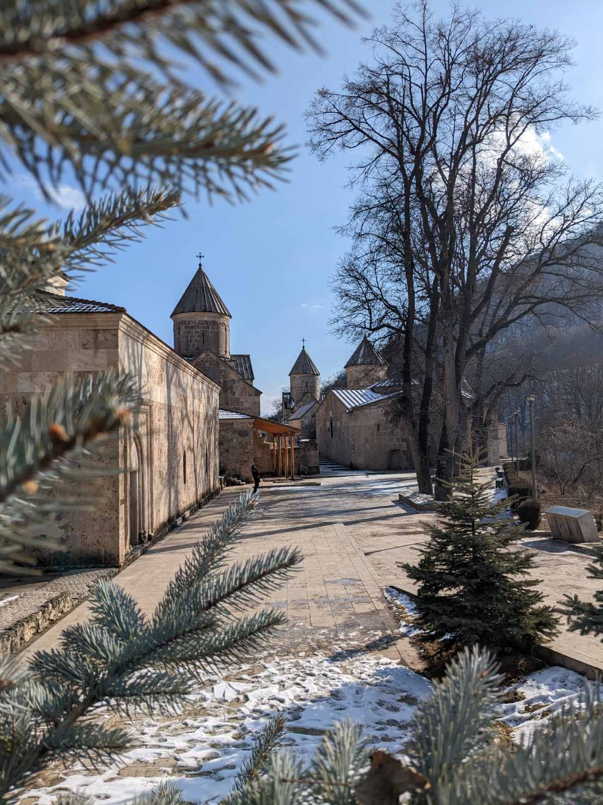 Путешествие в Зеленый Дилижан