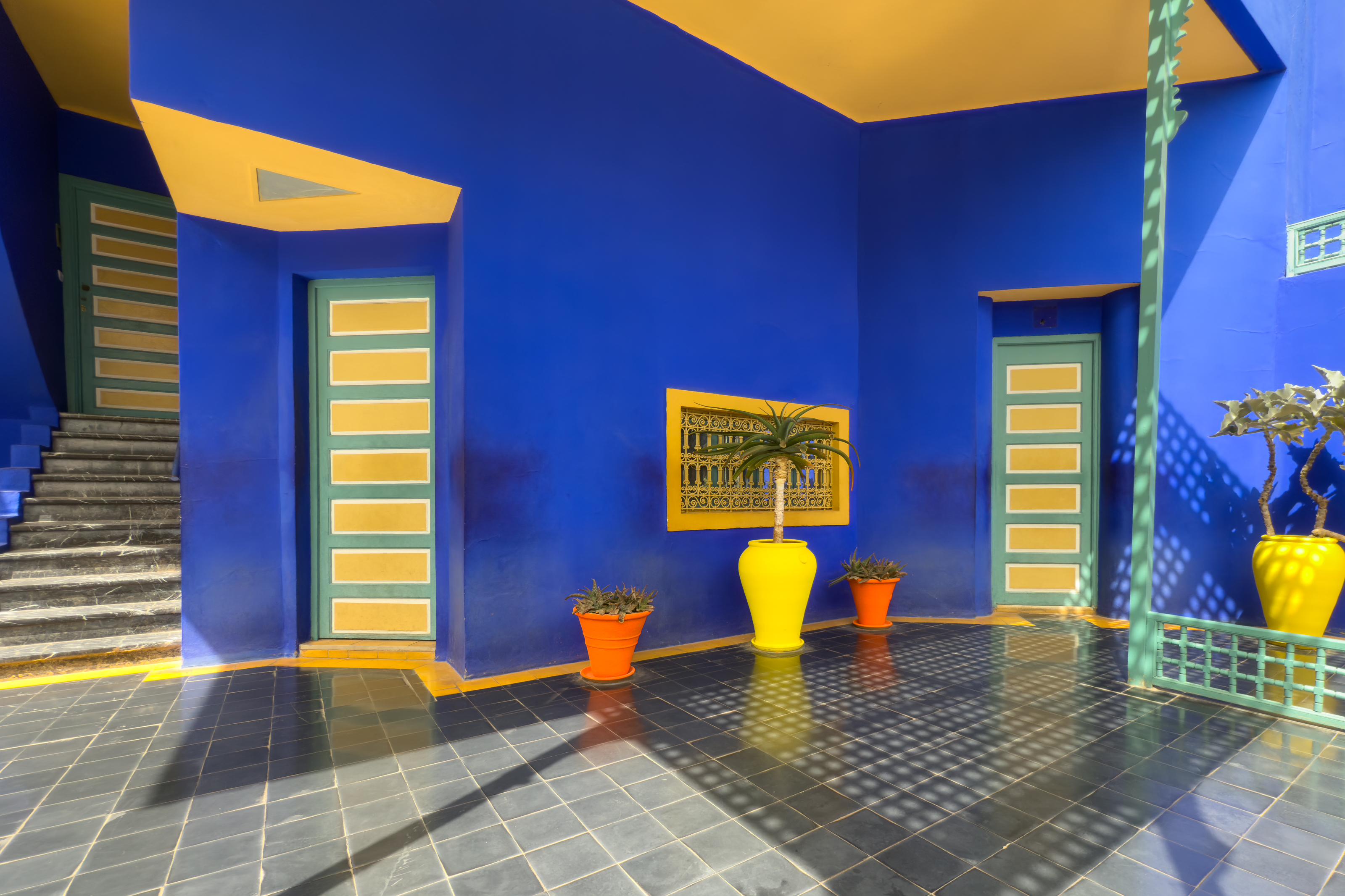 Эссувейра - Марракеш