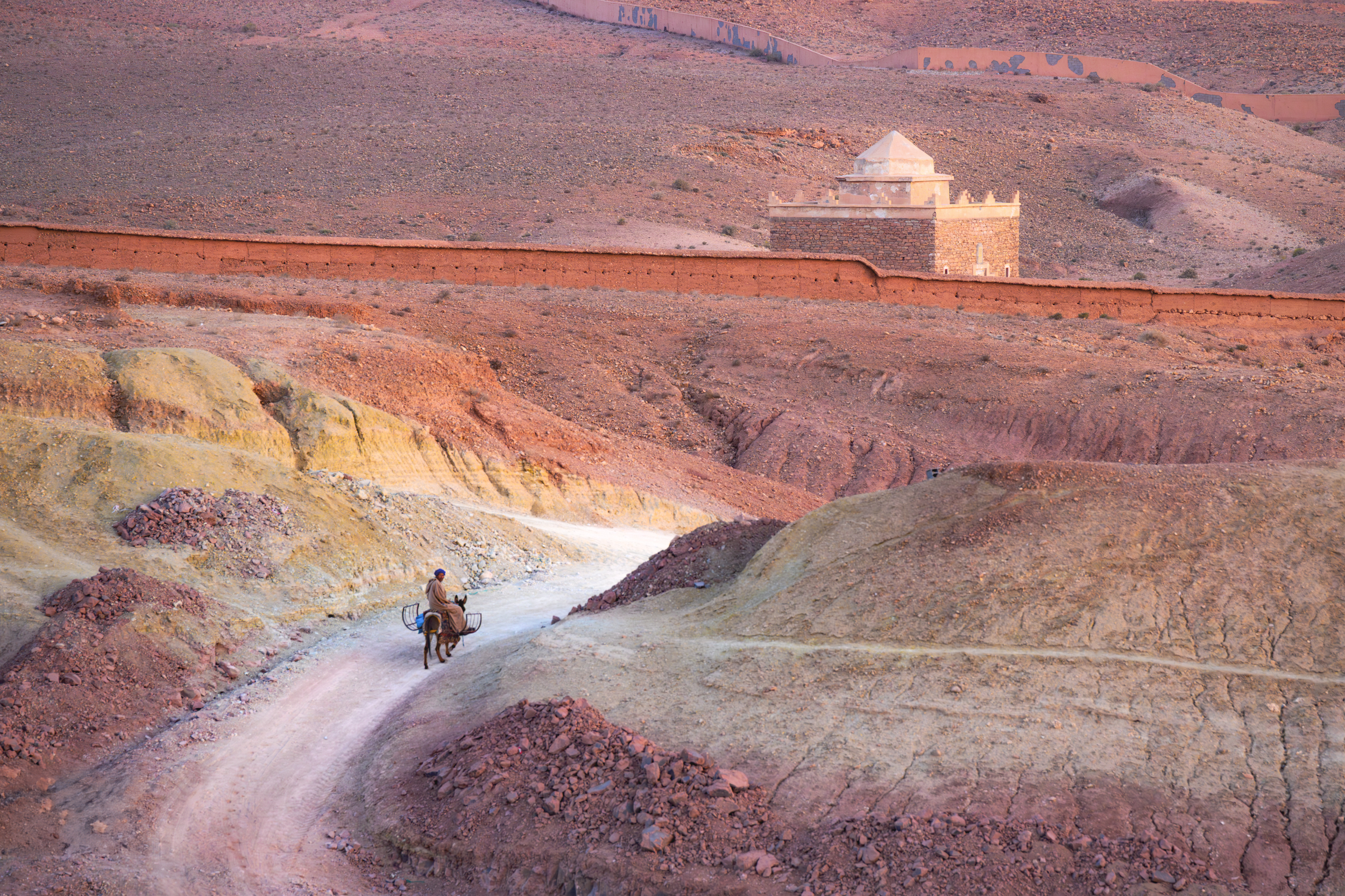 Марракеш - Айт-Бен-Хадду