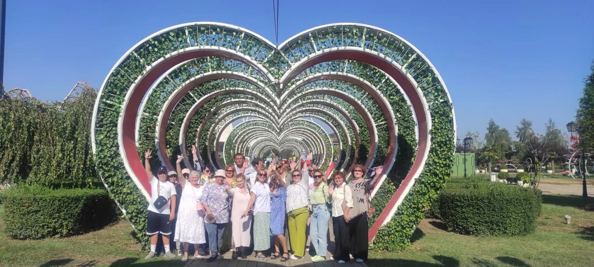 Чечня за один день