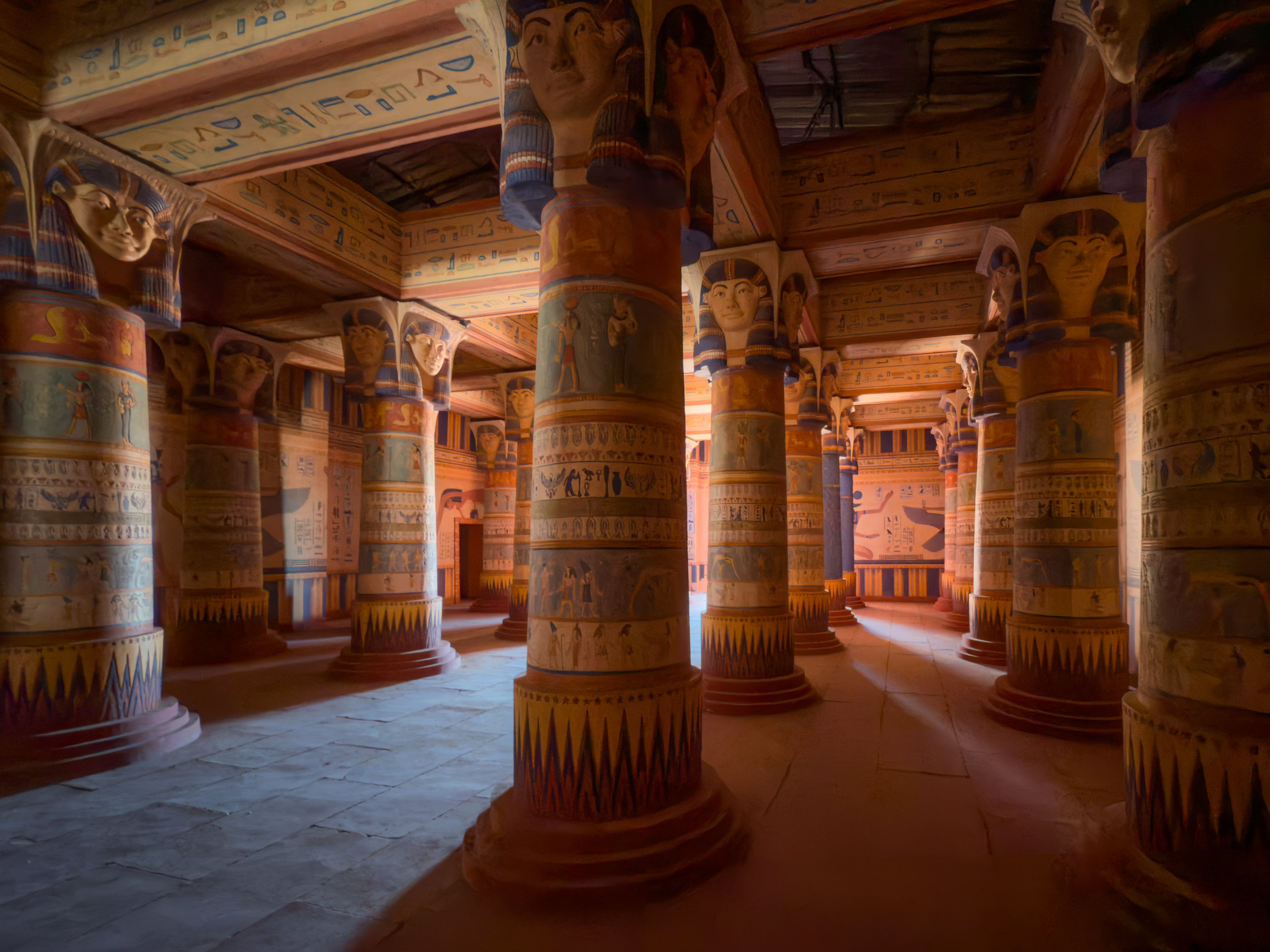 Марракеш - Айт-Бен-Хадду