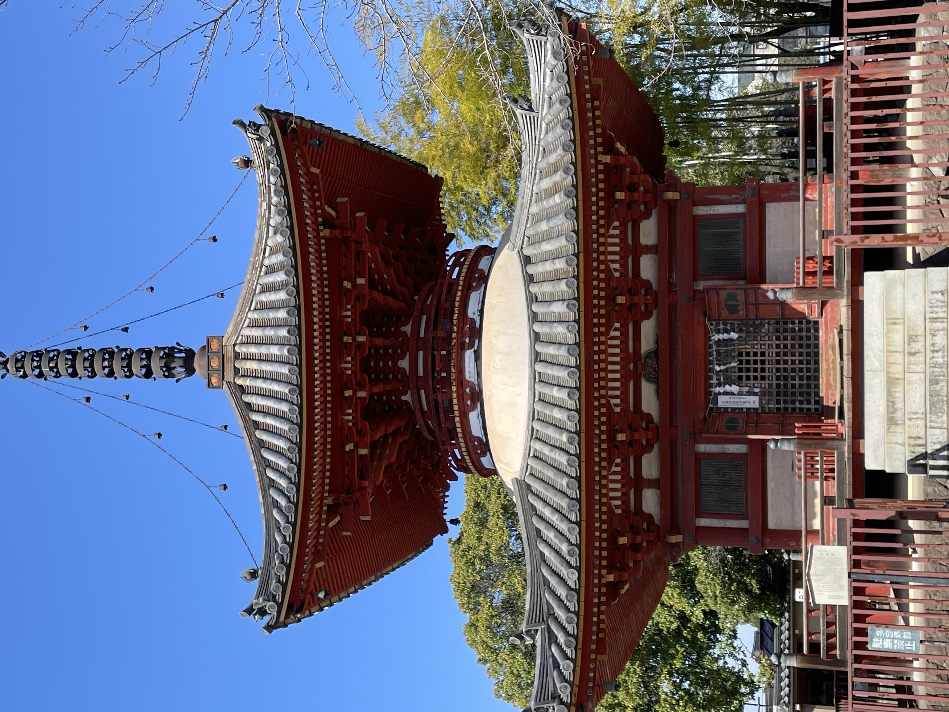 Старинный Кавагоэ: путь самурая