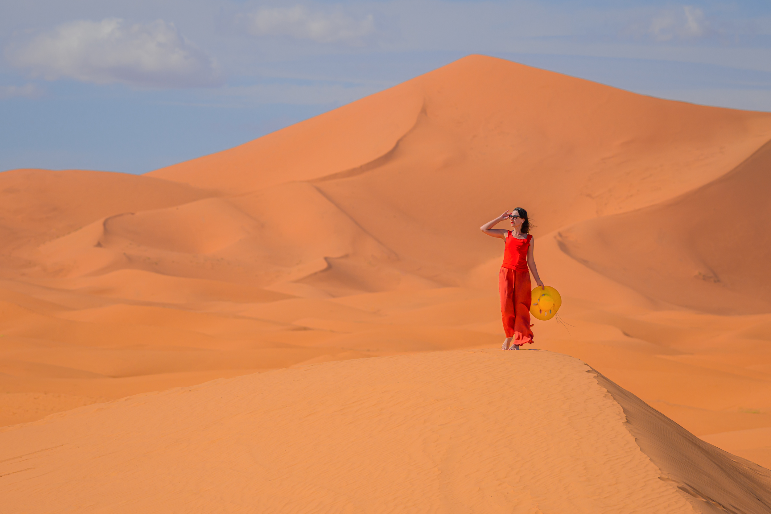 Пустыня Сахара