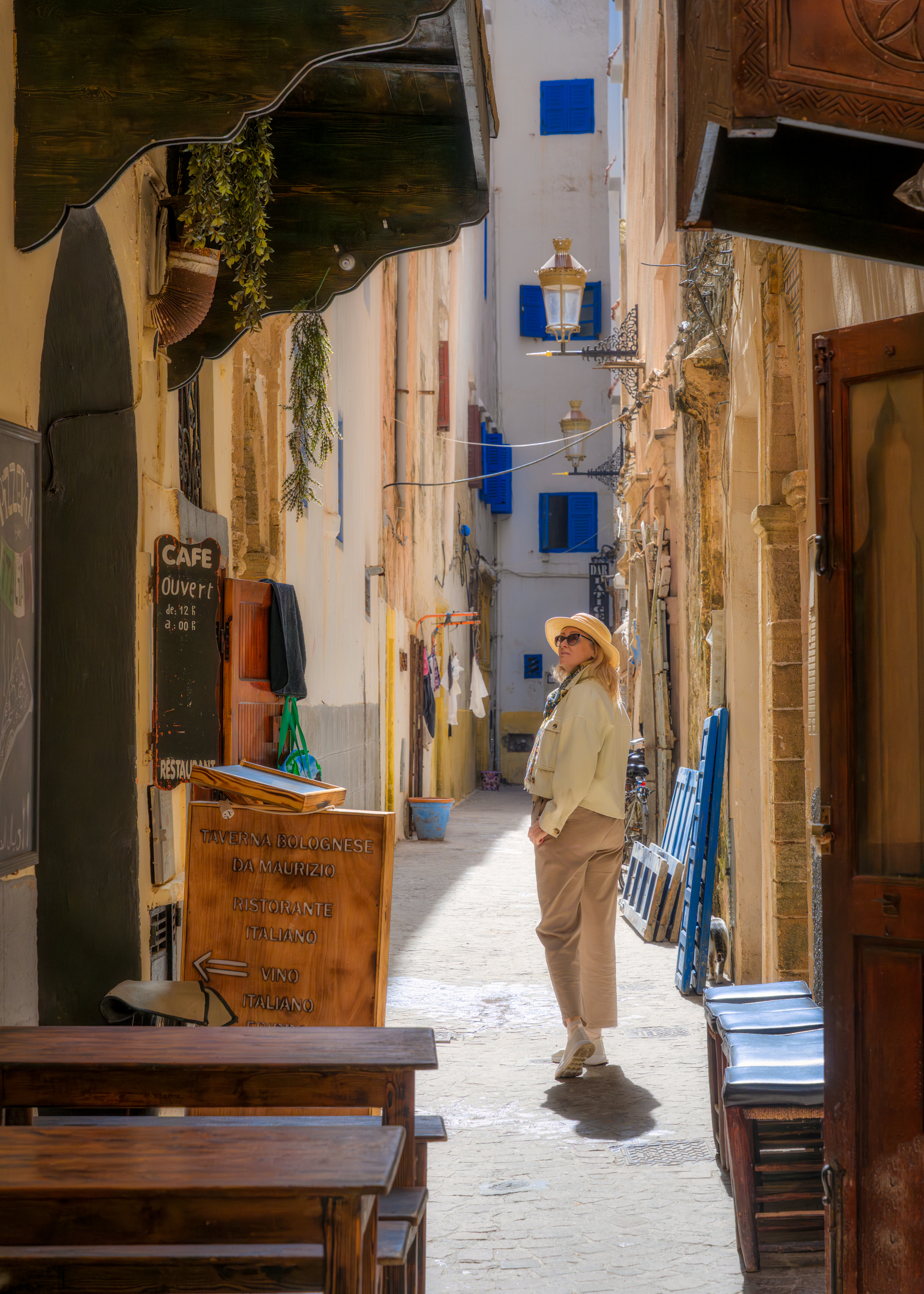 Касабланка - Эль-Джадида - Эссувейра