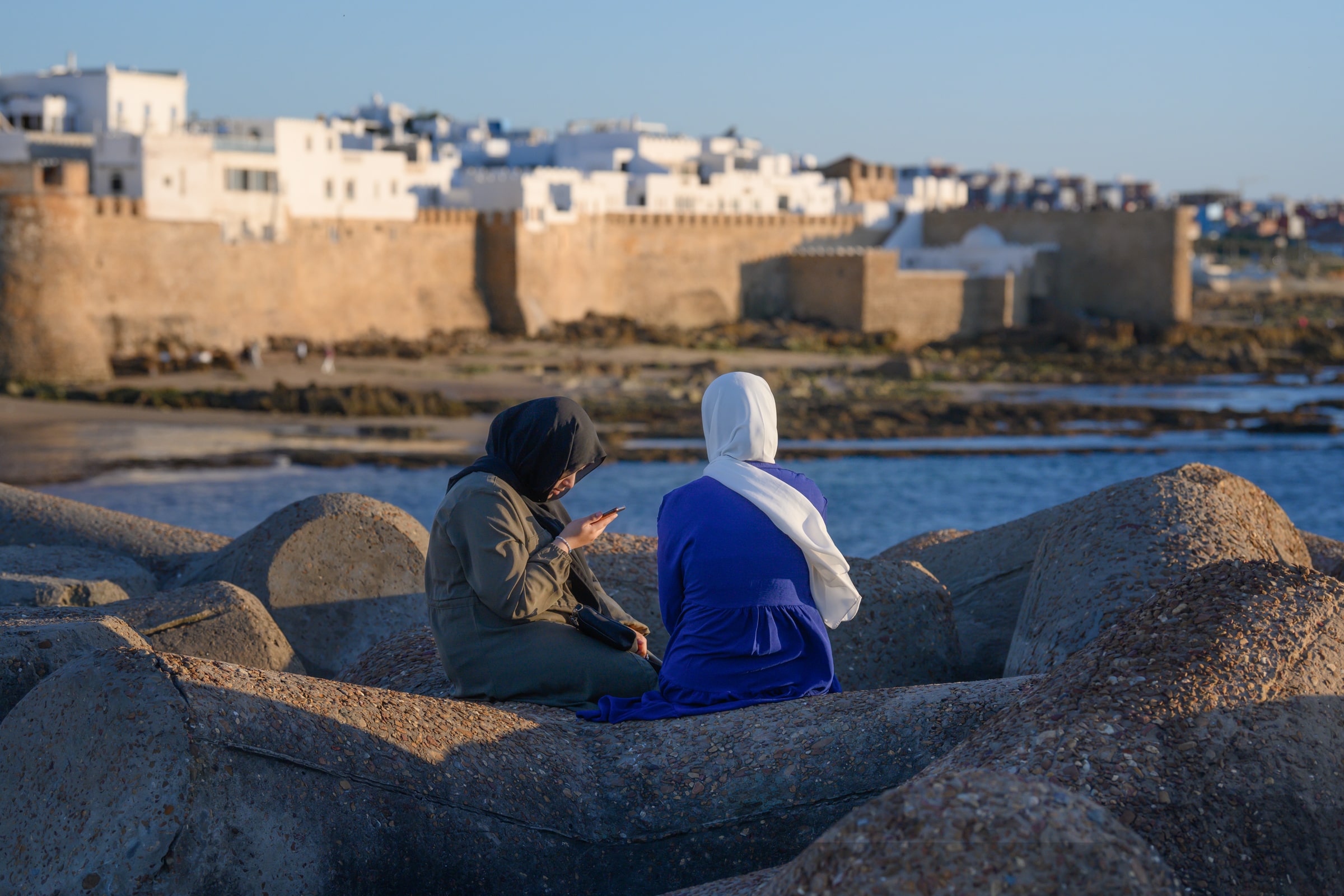 Шефшауэн - Танжер - Асила