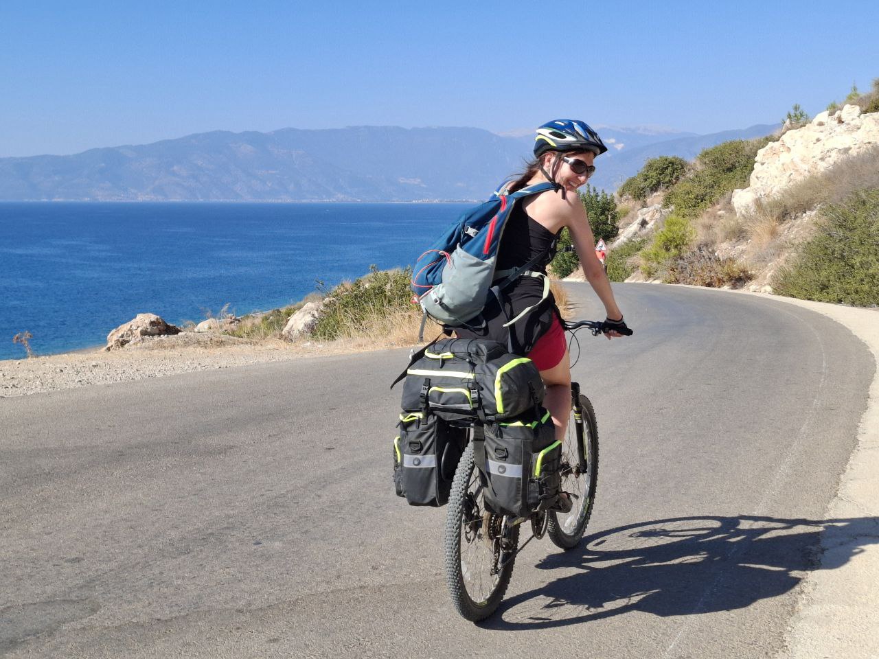 Велопоход по Турции. Средиземноморское приключение
