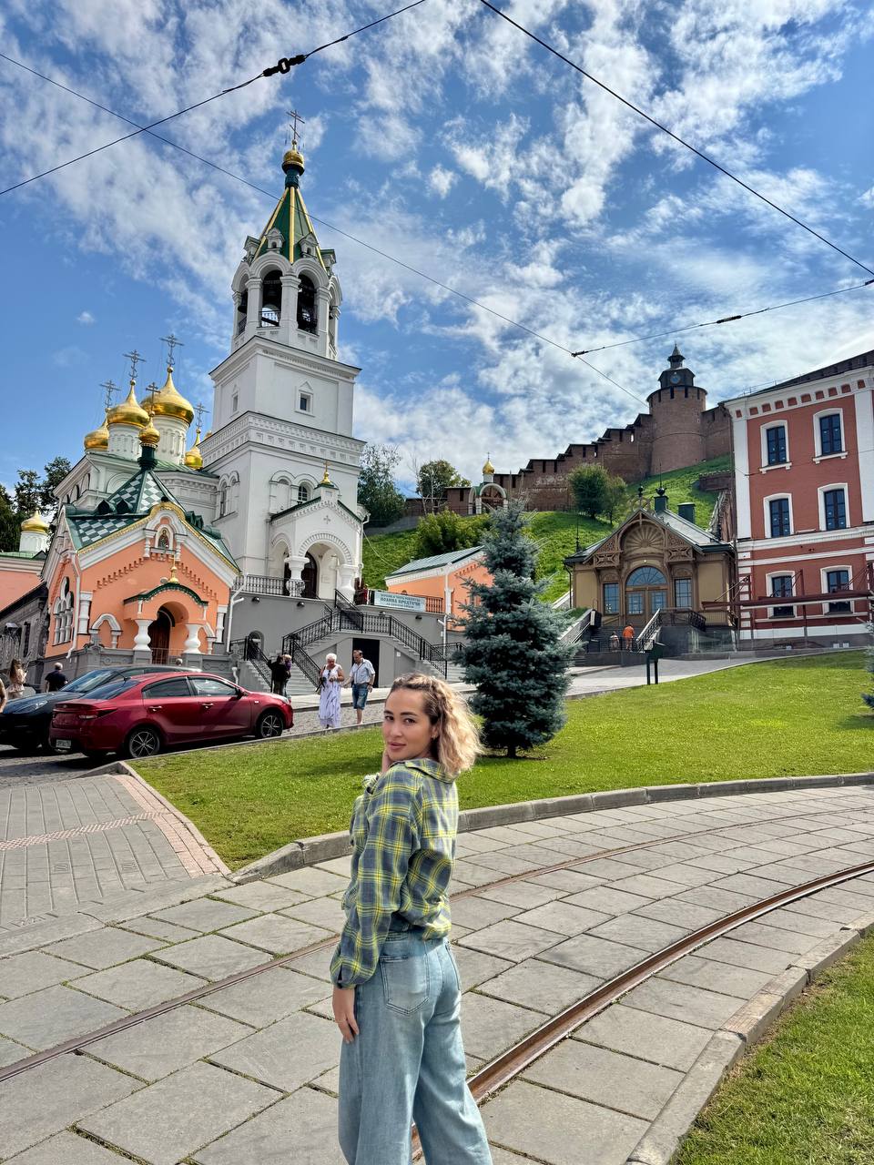 Нижний Новгород: Весеннее приключение