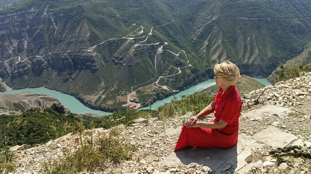 Перезагрузка в Дагестане за 3 дня! Махачкала, Дербент и Каньон (вс-вт)