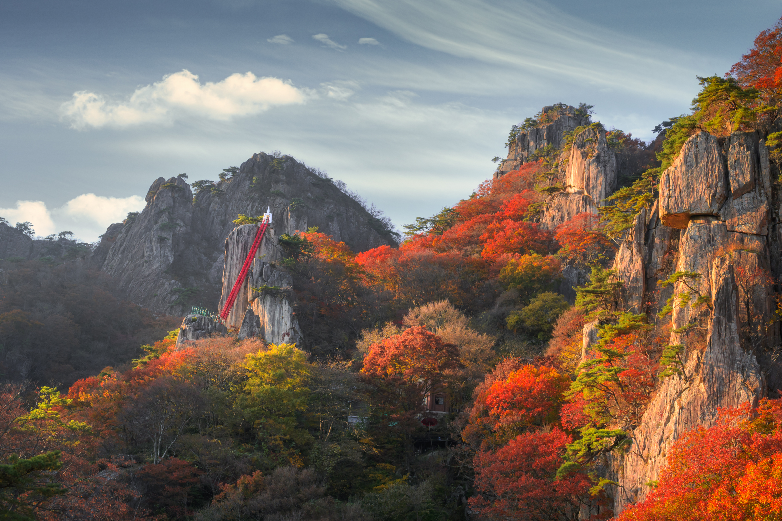 Сеул - Daedunsan