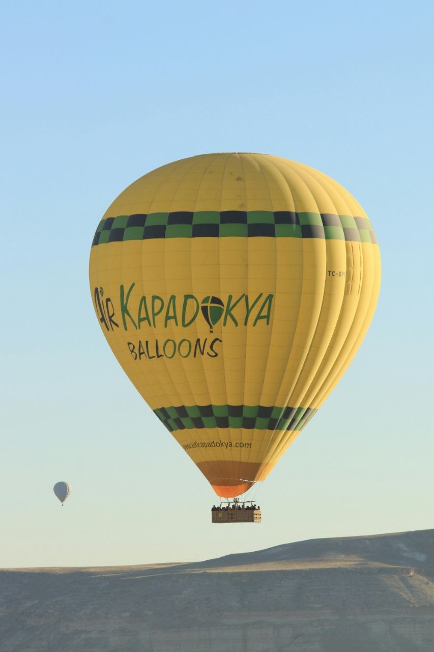 Камерный фототур Каппадокия