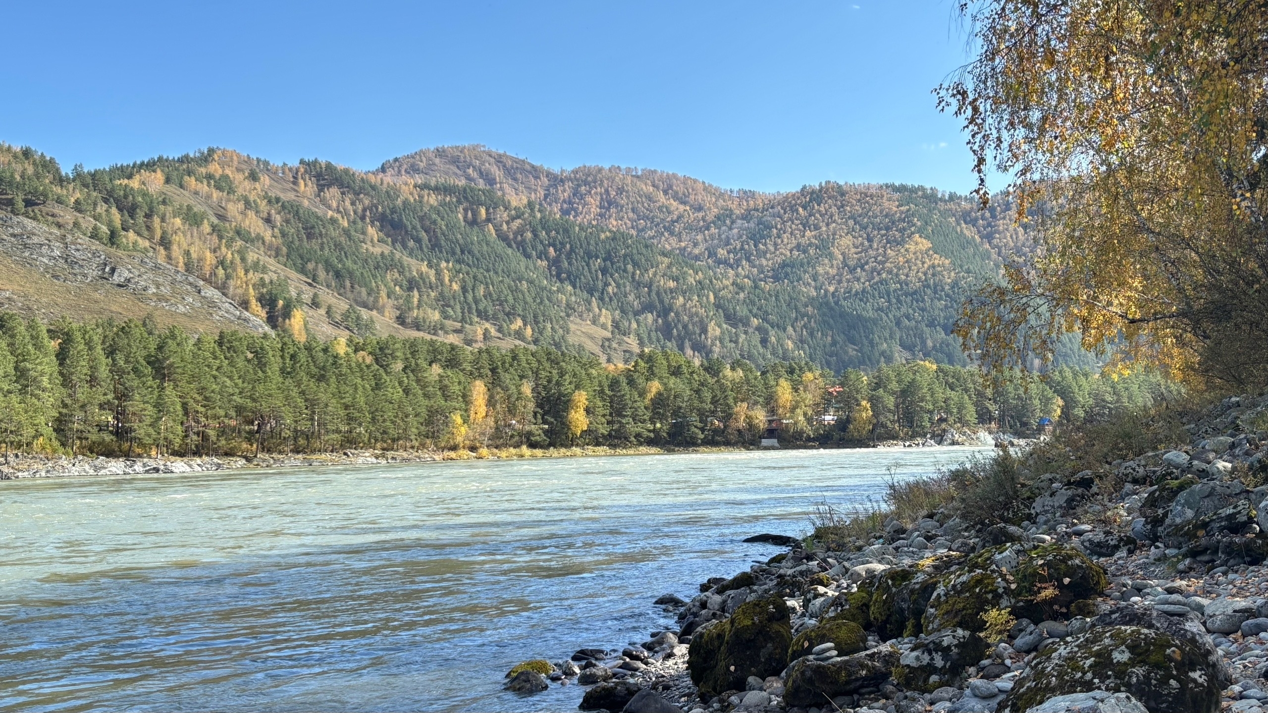 Прогулки к водопаду