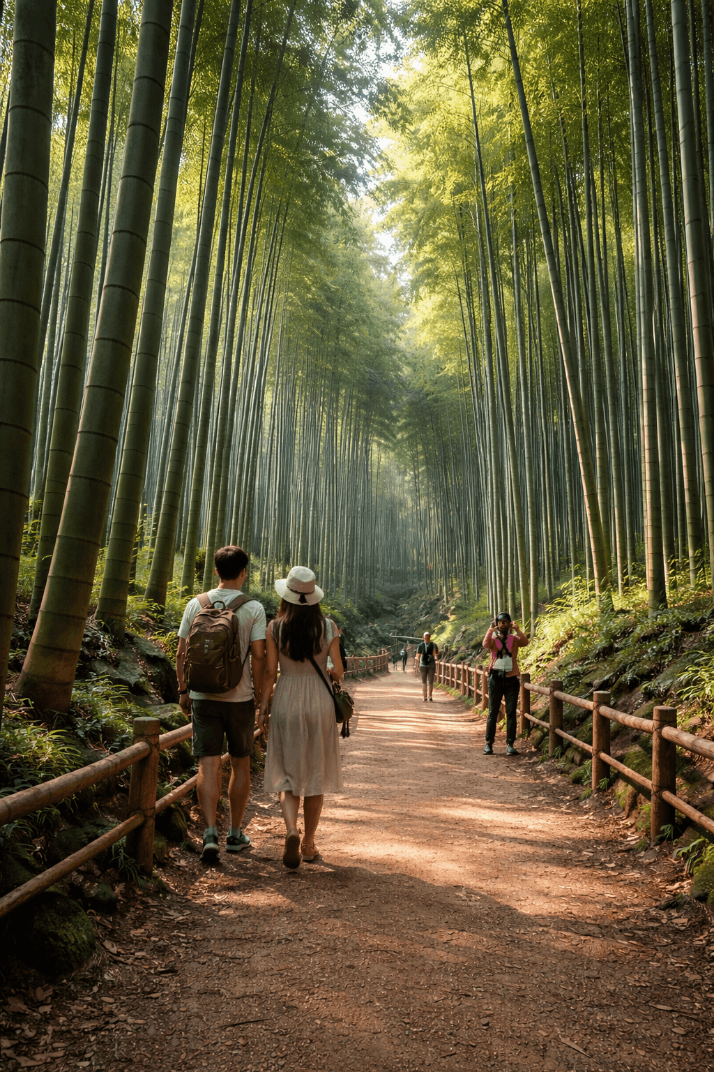 Naejangsan - Пусан