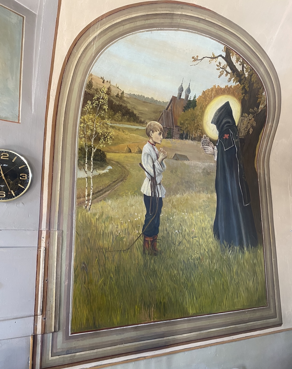 Дорога в Лавру - однодневный маршрут