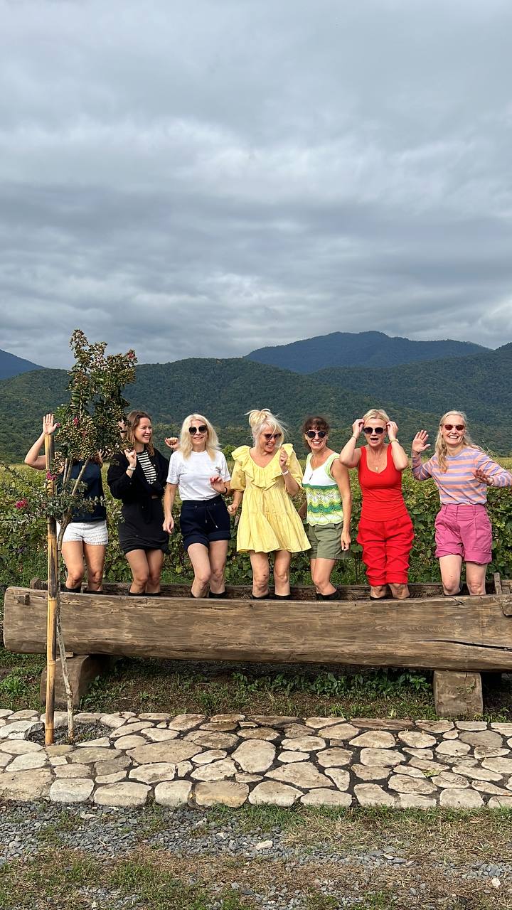 Винная и Горная Грузия с 2мя днями в Кахетии