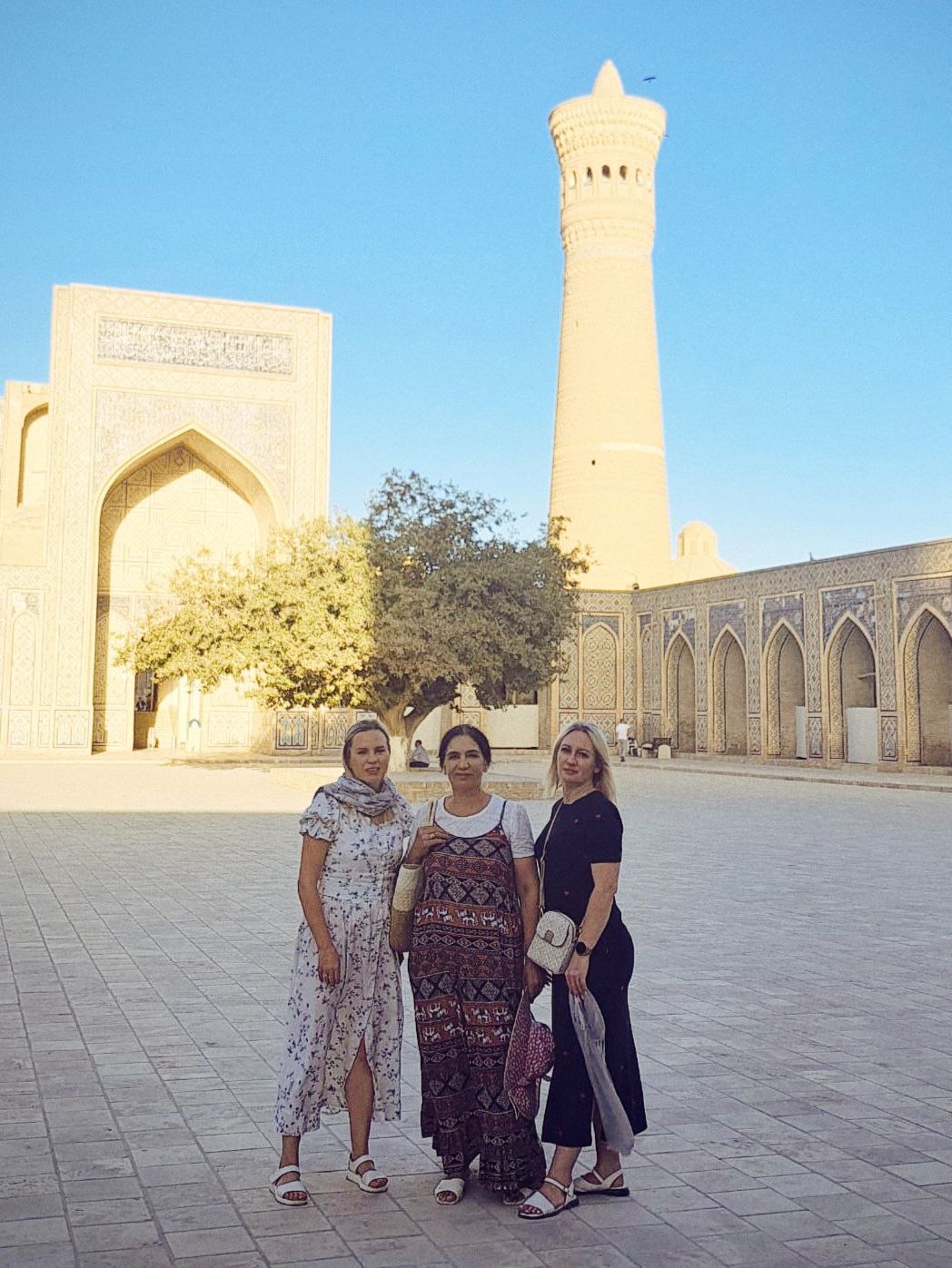 Бухара: легенды Востока и тайные уголки древнего города