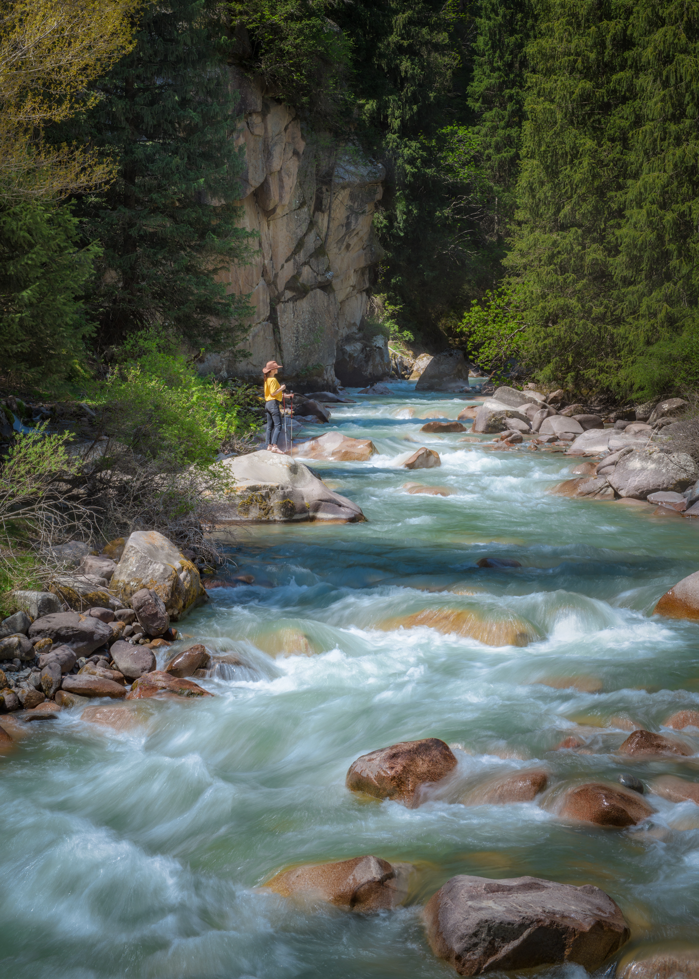 Чолпон-Ата - Каракол