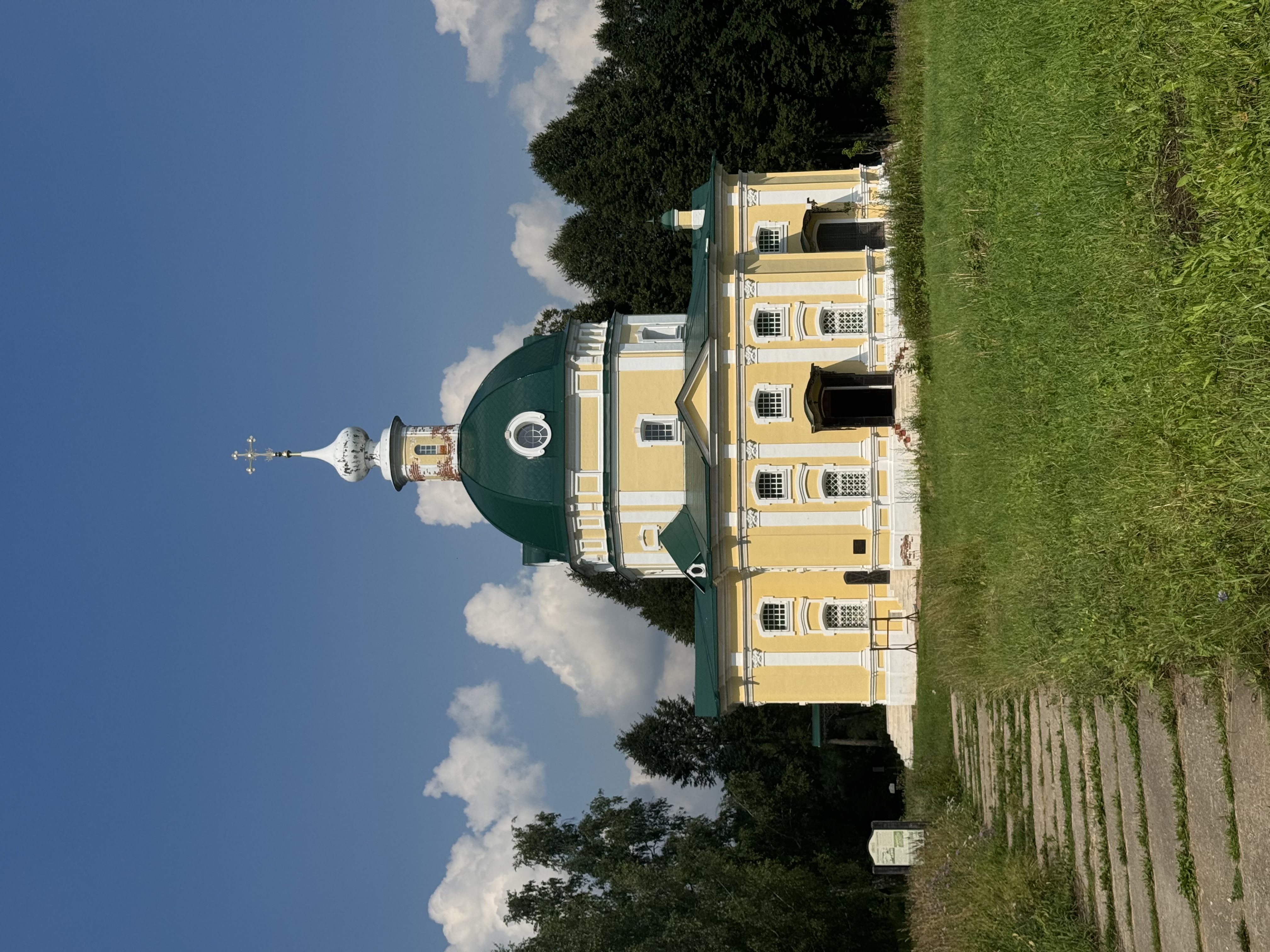 По следам русских классиков