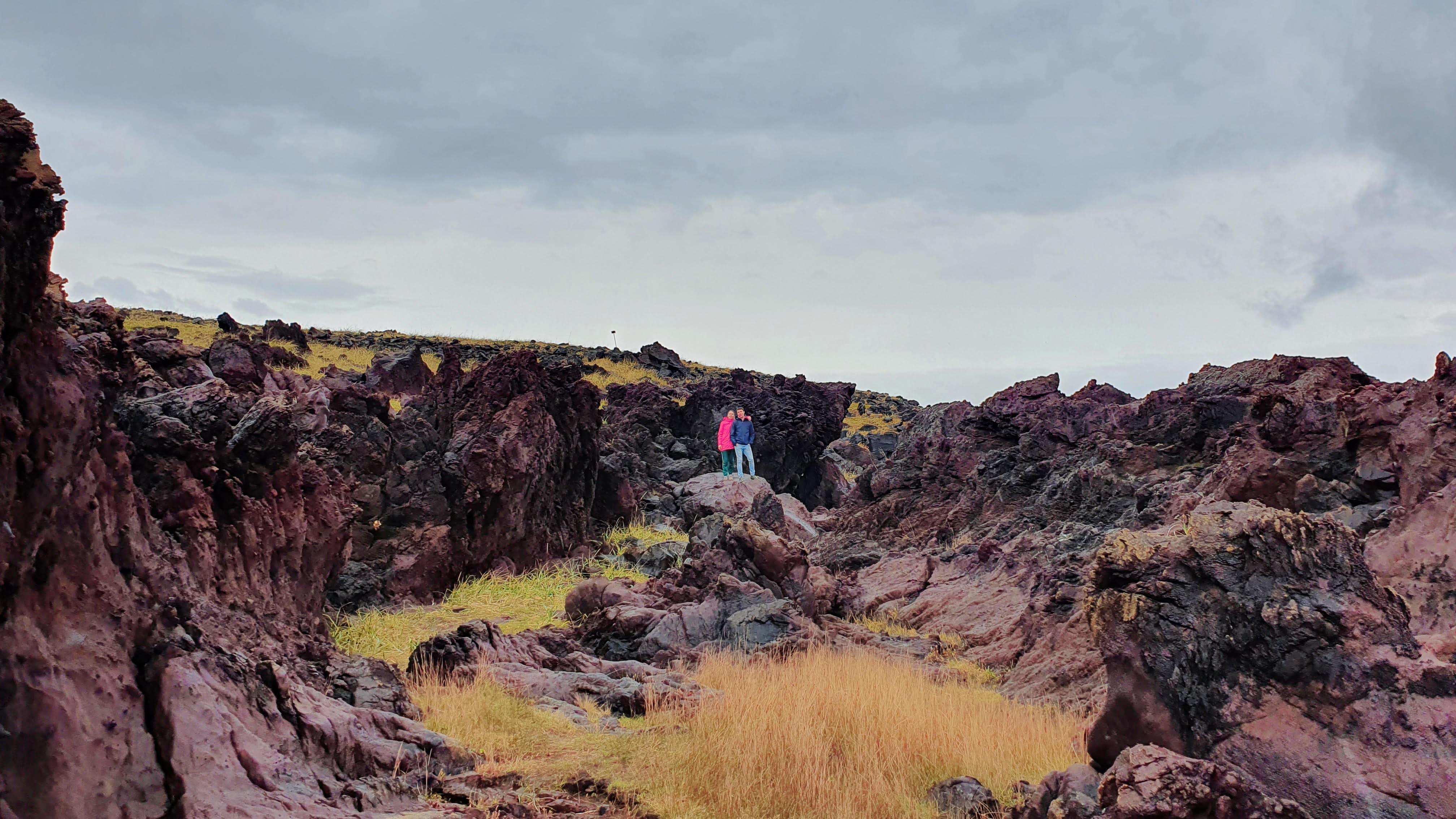 Два острова: Сахалин и Итуруп