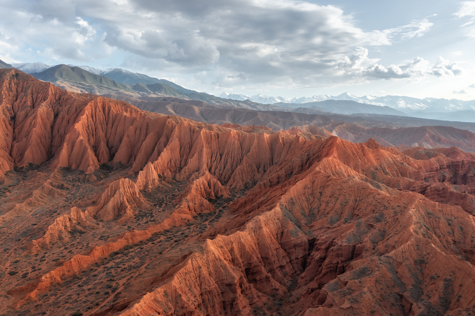 Иссык-Куль - каньон Марс - каньон Сказка