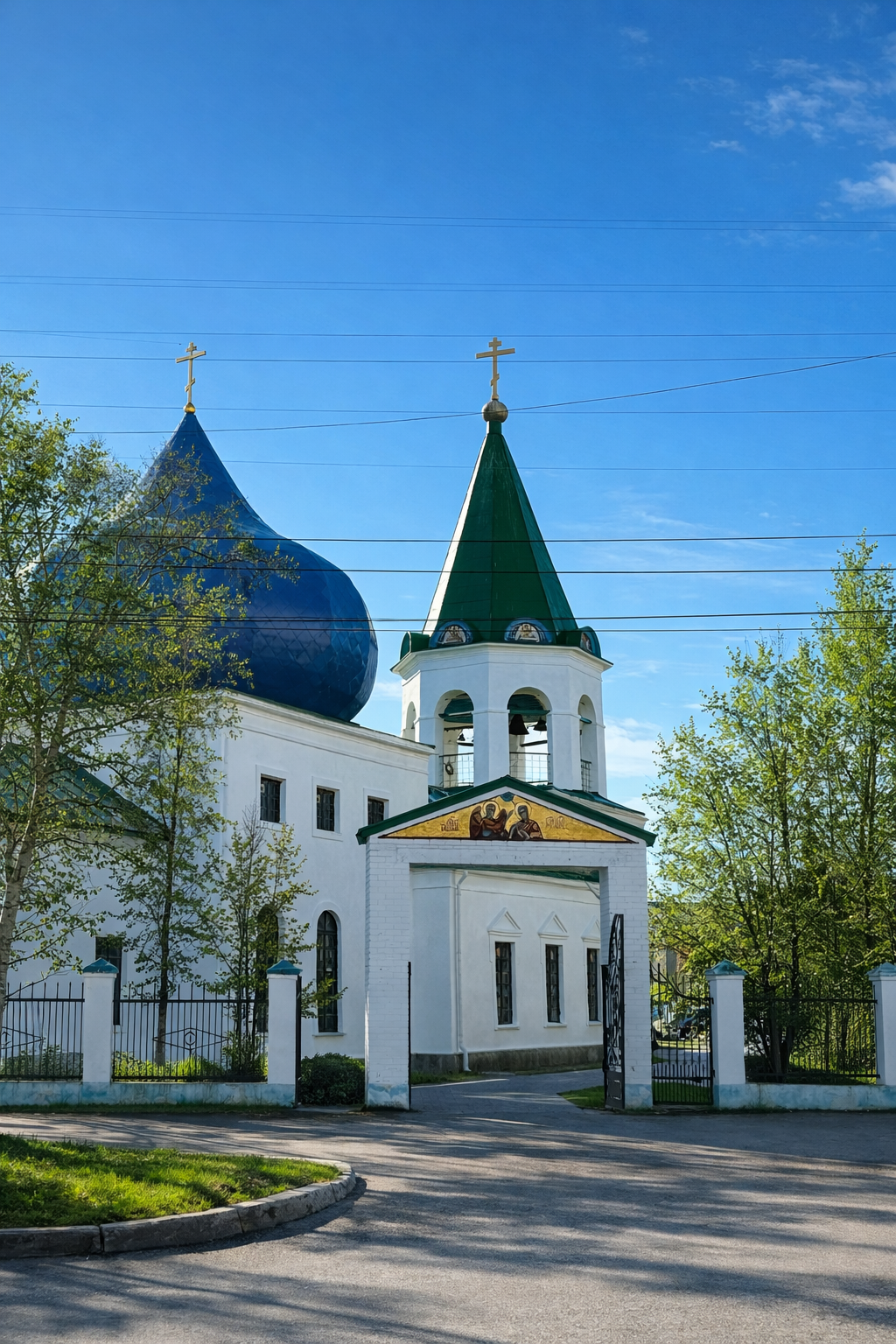 Коснись Севера (с пятницы по воскресенье) Весна-Лето