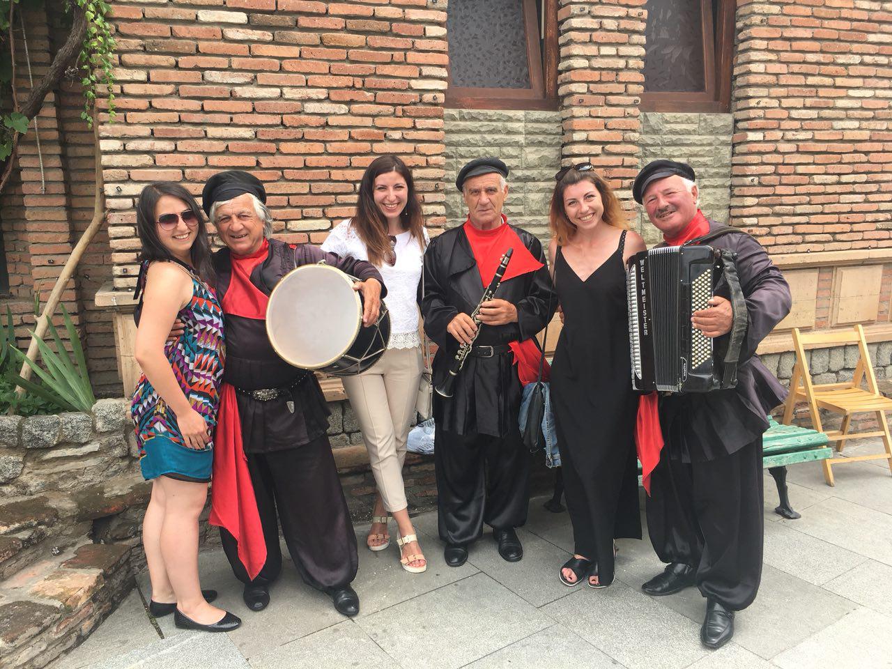 Уикенд в Тбилиси