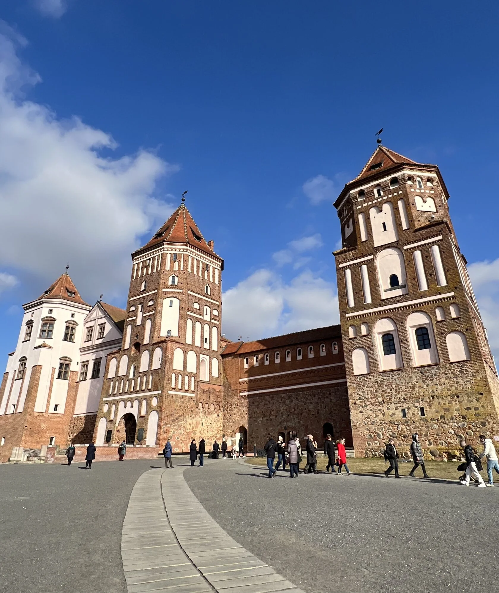 Каникулы в Беларуси!