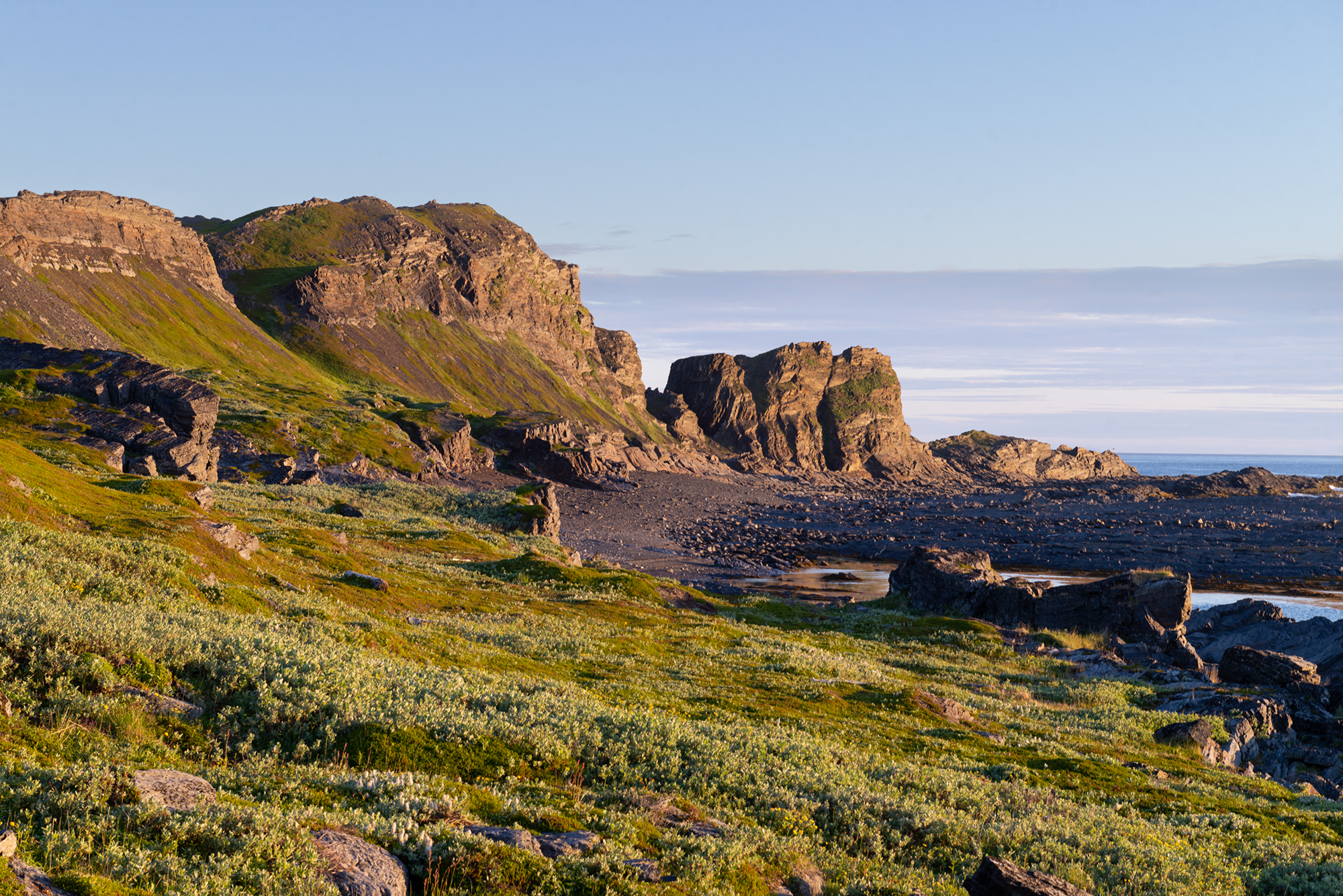 2 дня на полуостровах Средний и Рыбачий