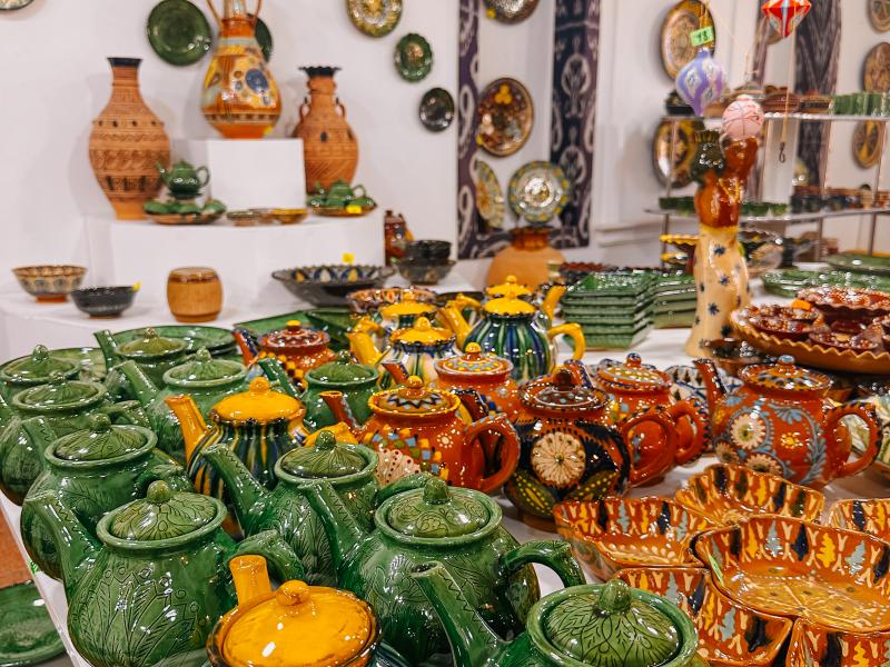 Сокровища древнего Востока (8 дней)