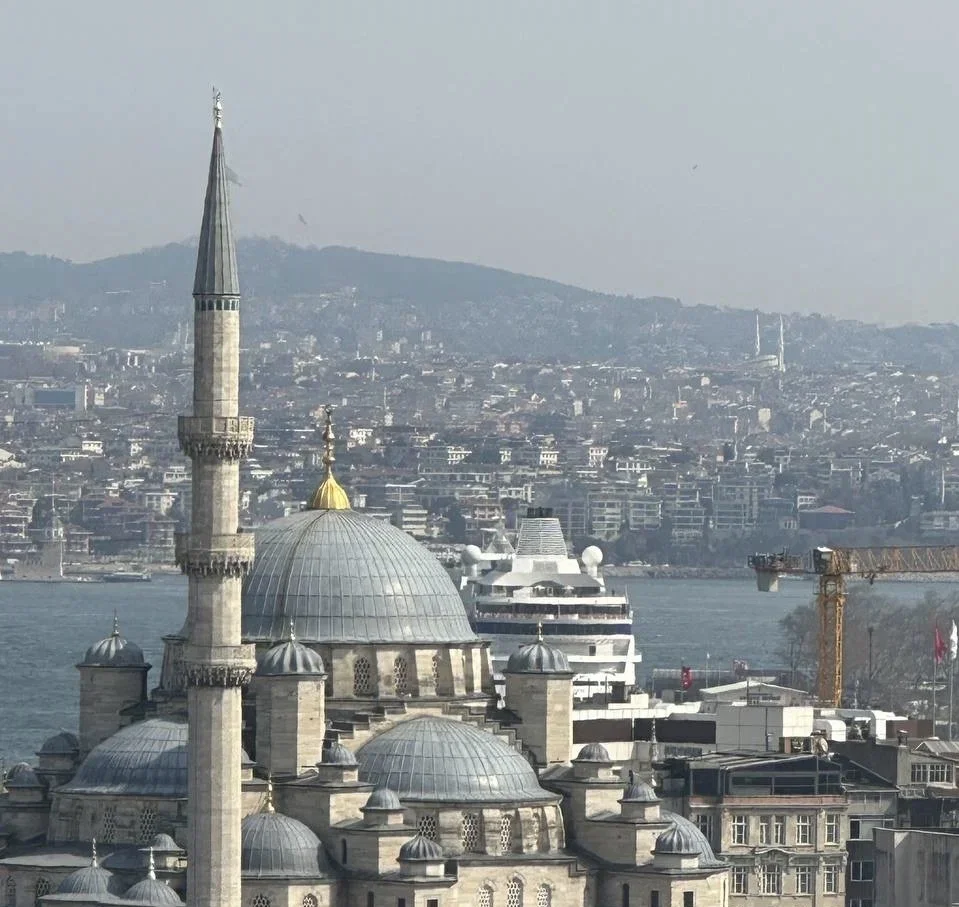 Великолепный Стамбул