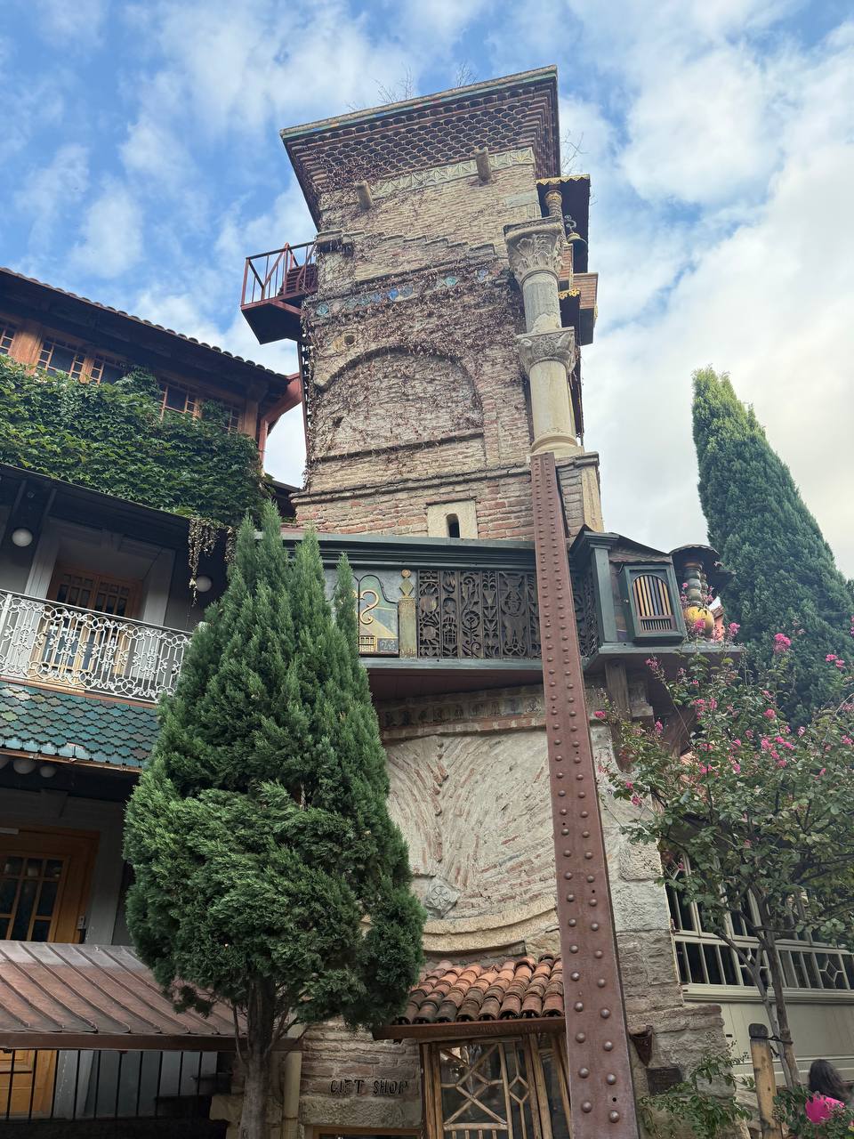 5-ти дневный классический тур по Грузии