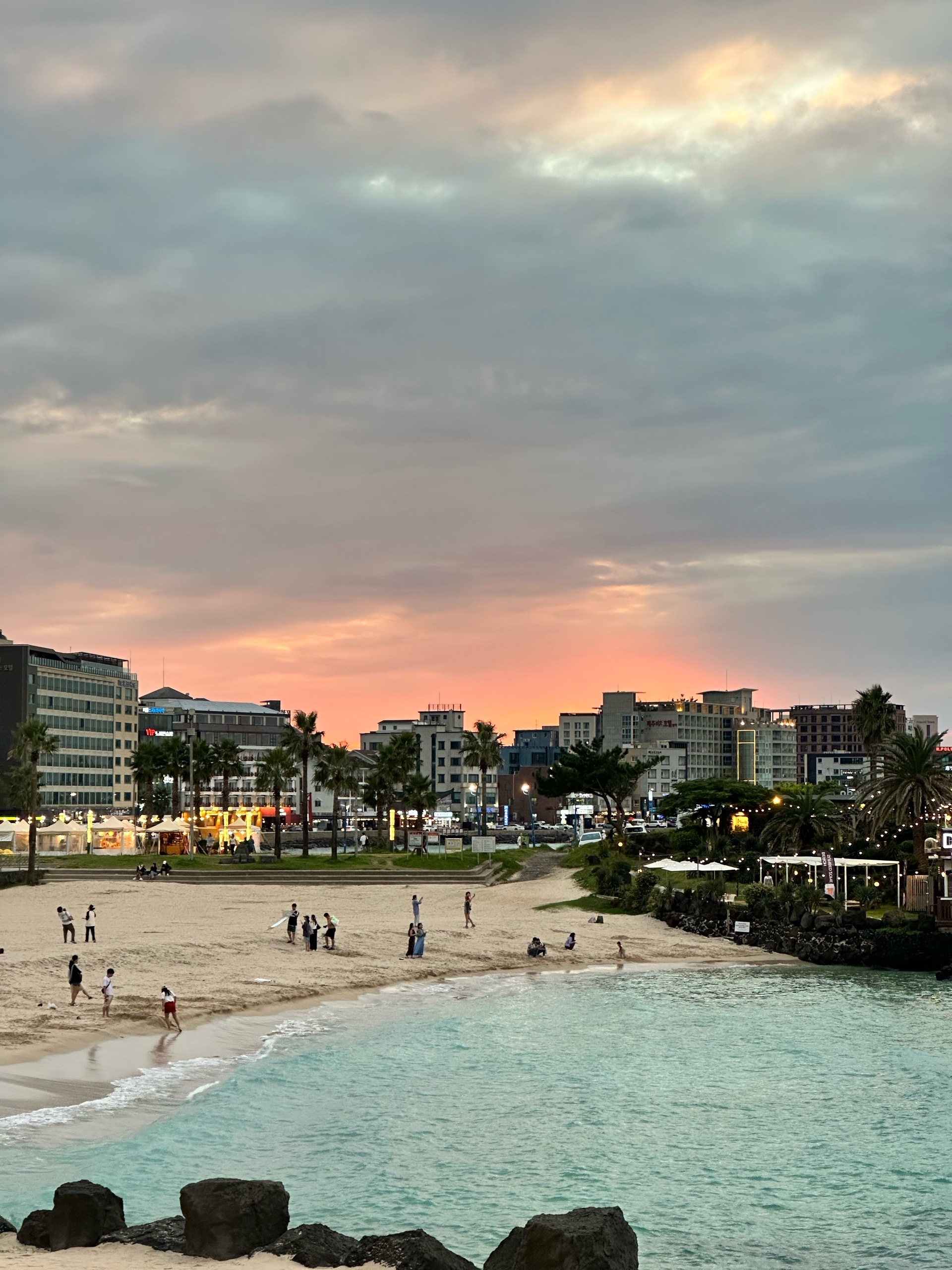 Сеул на скорости, Чеджу на выдохе (12 дней, 3 города вы и Южная Корея)