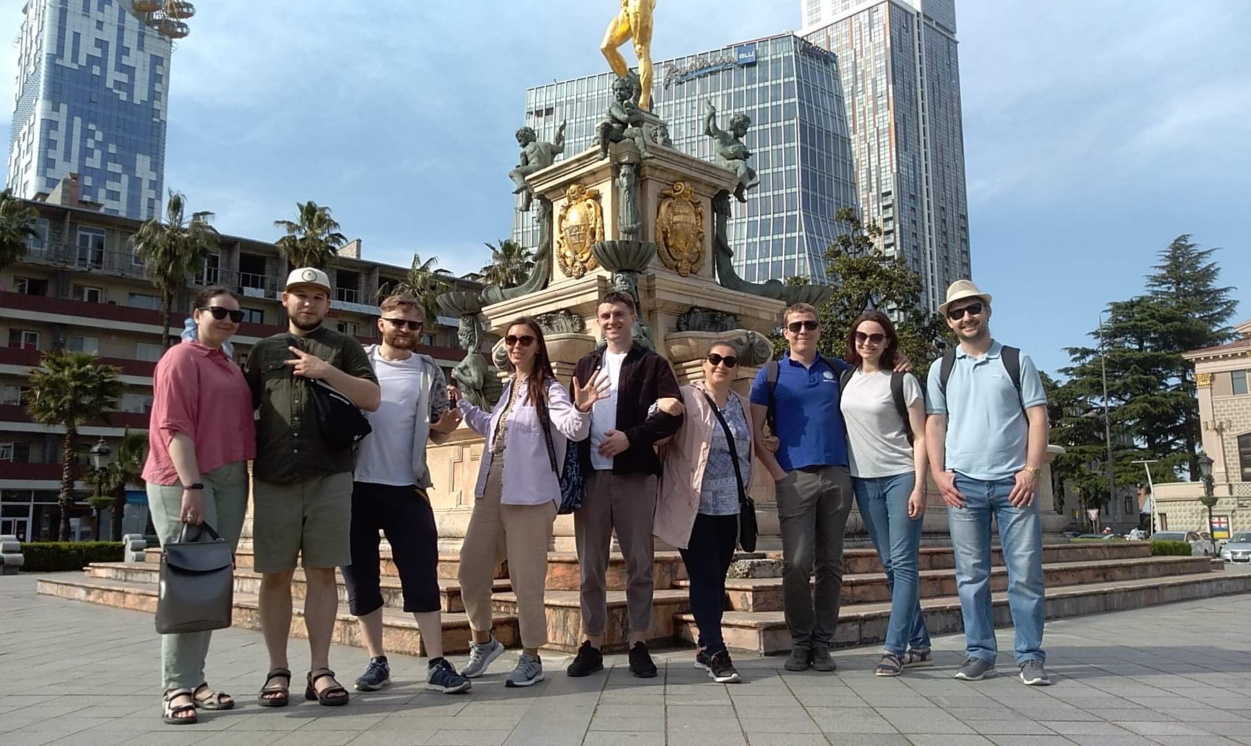 Отдых на море: релакс и экскурсии