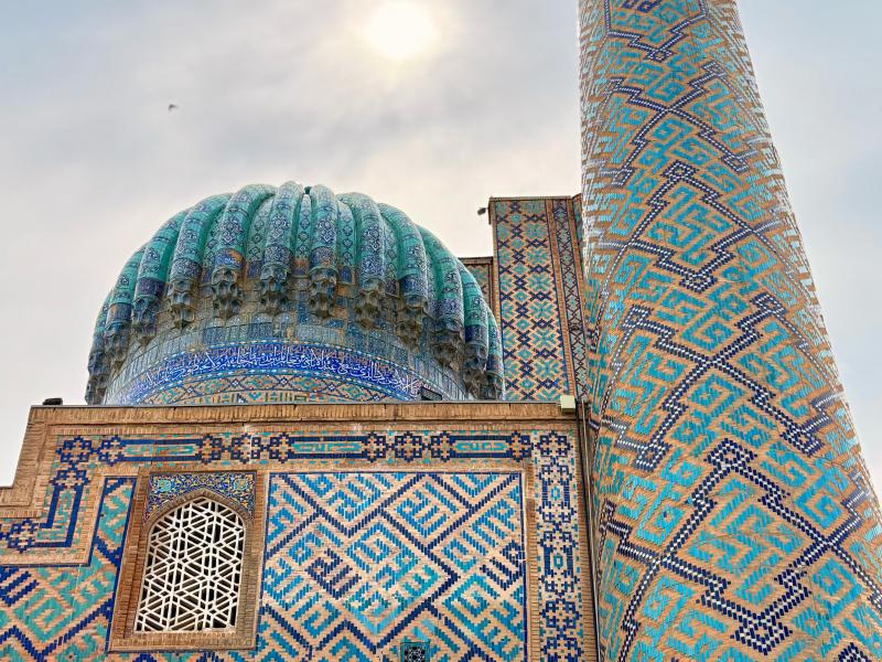 Ожившие узоры Востока (7 дней)