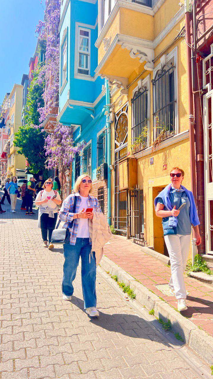 Тайны Стамбула. Путешествие в своём ритме