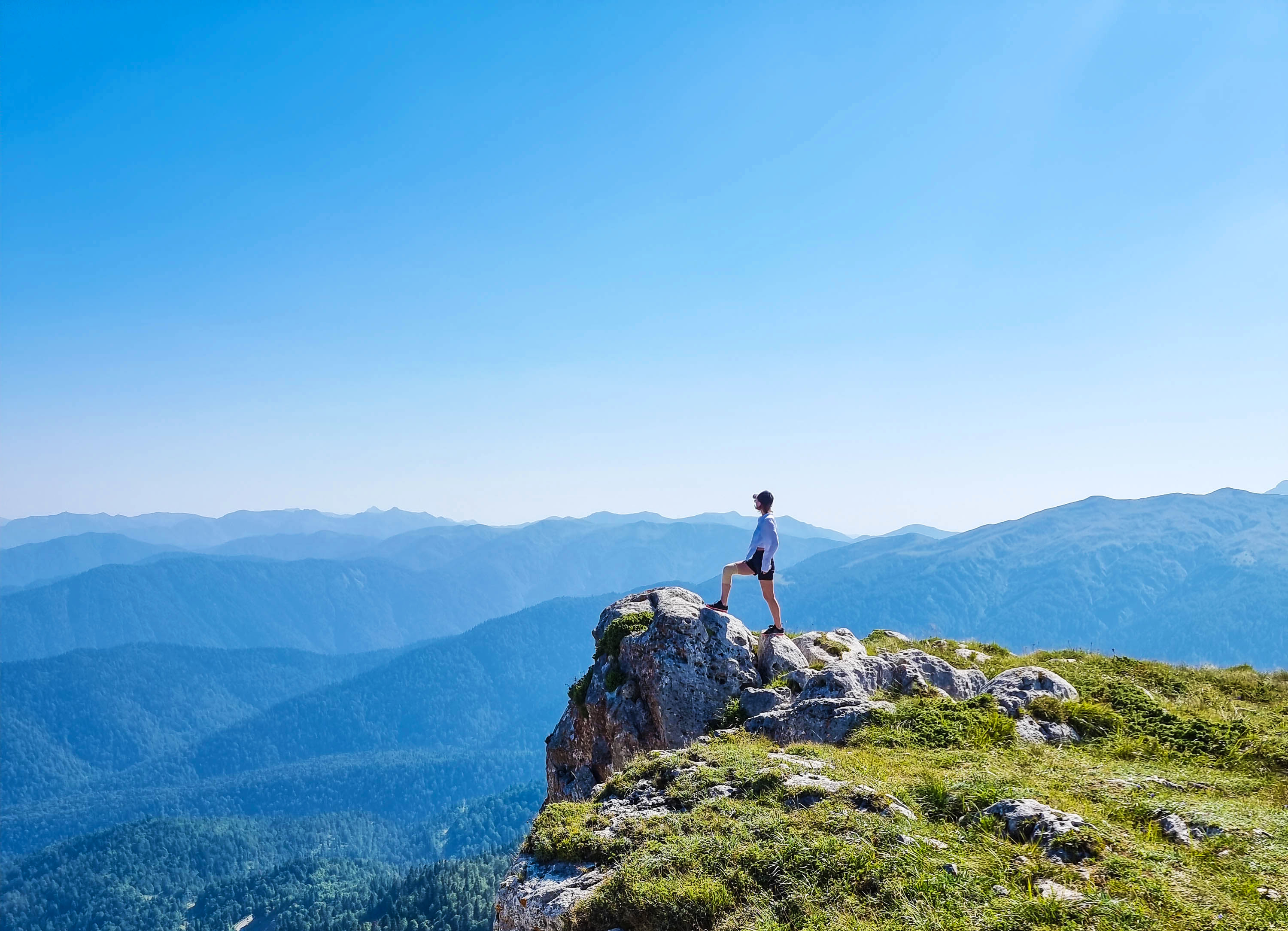 Путешествие по плато